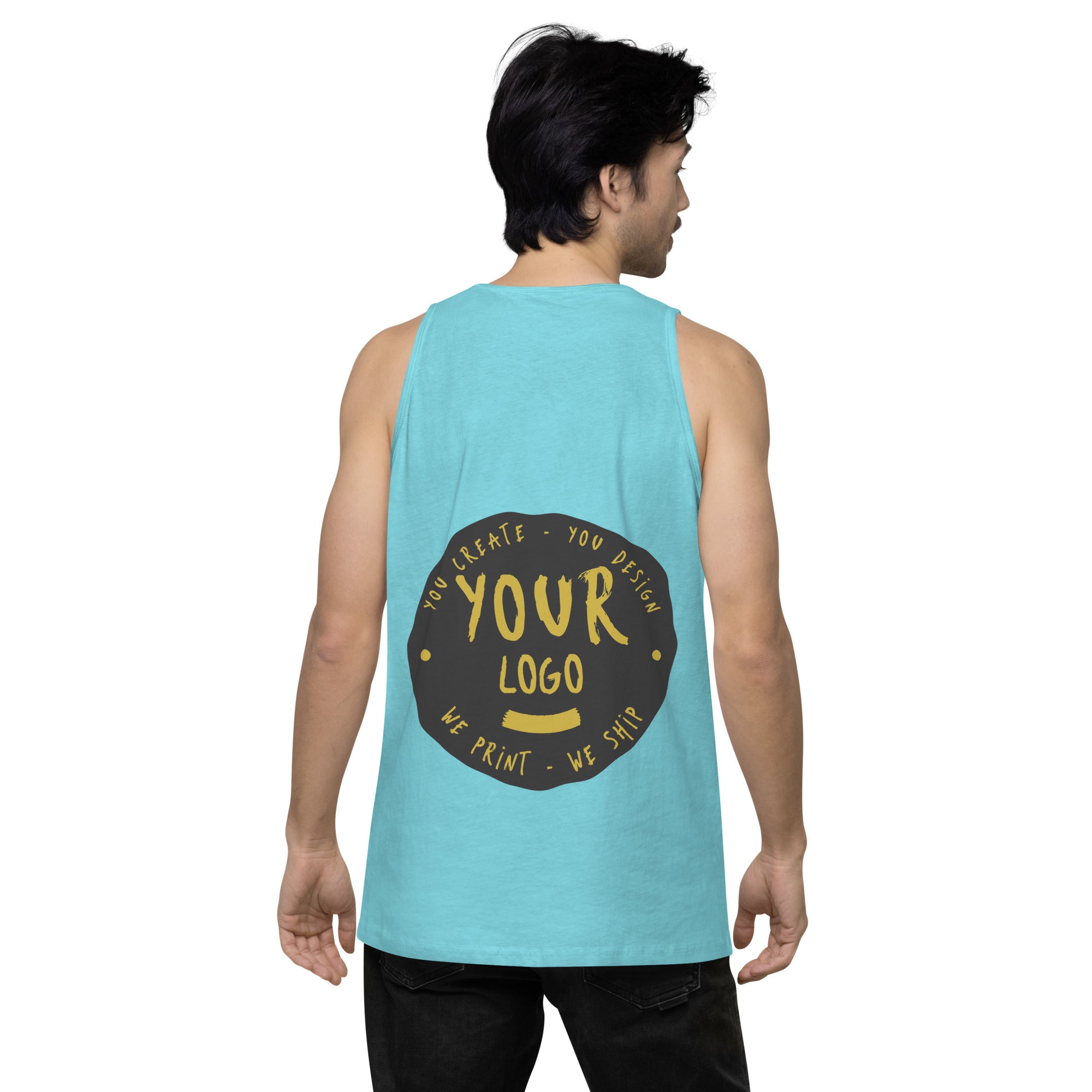 Men’s Premium Tank Top
