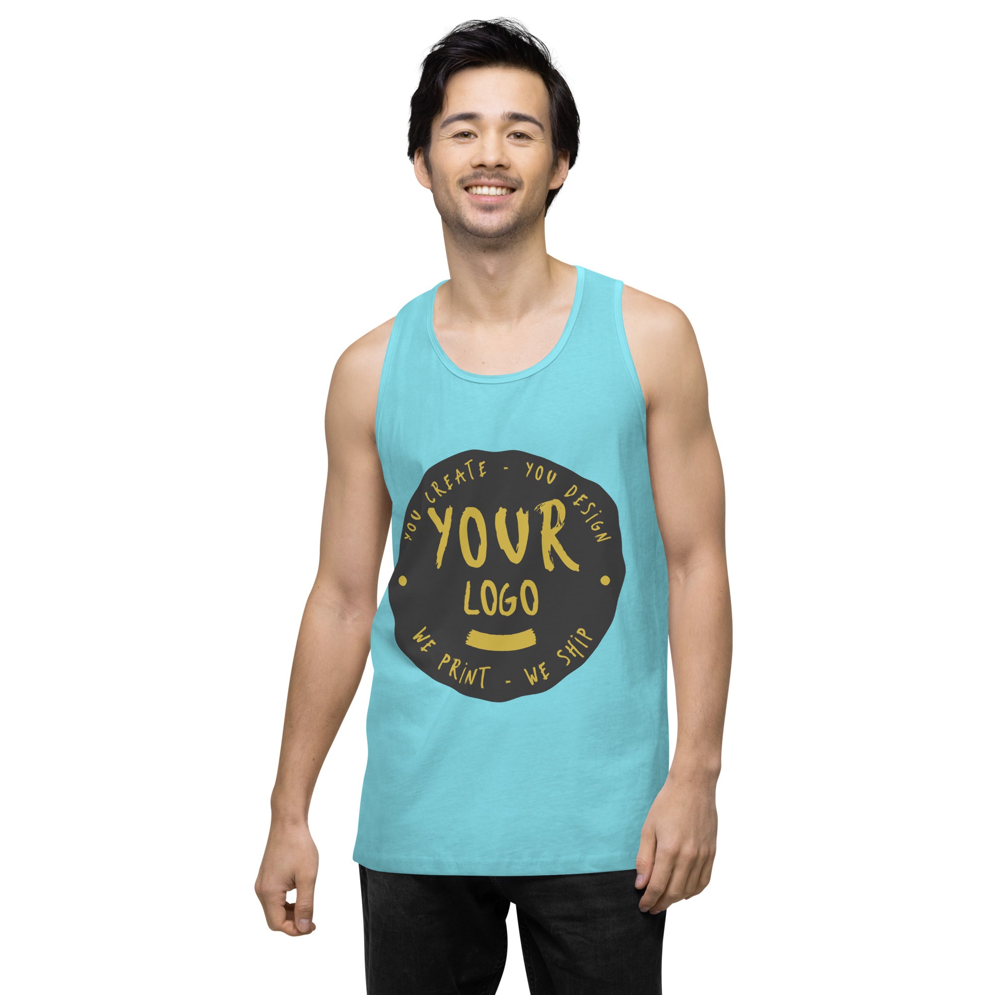 Men’s Premium Tank Top