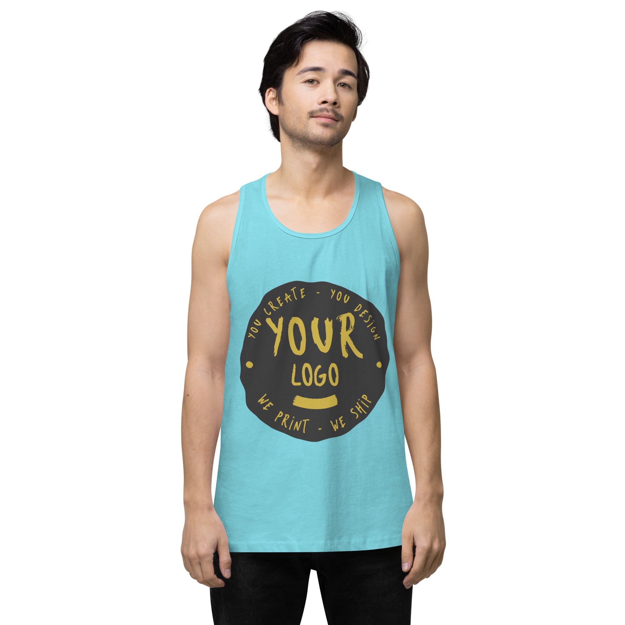 Men’s Premium Tank Top
