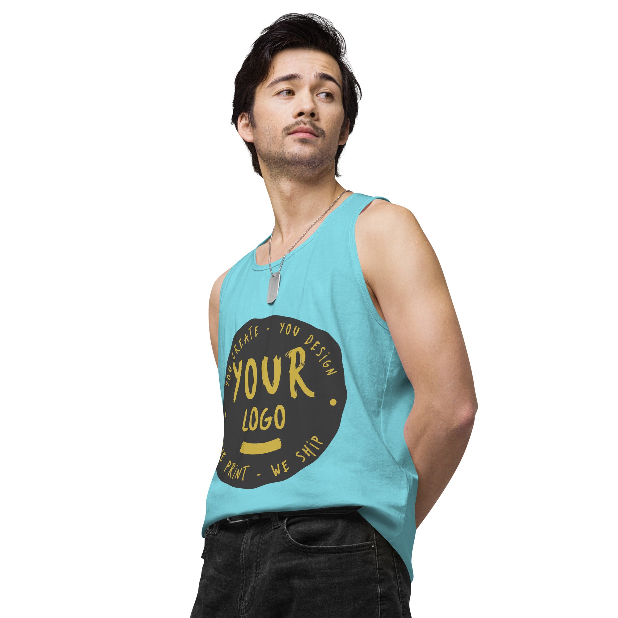 Men’s Premium Tank Top