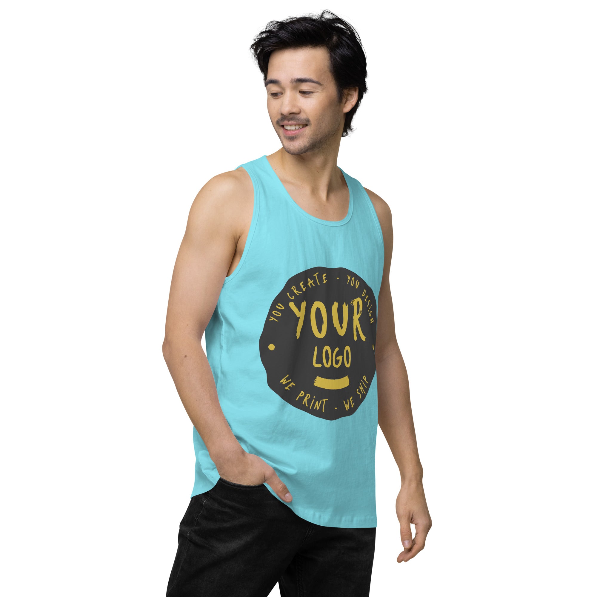 Men’s Premium Tank Top