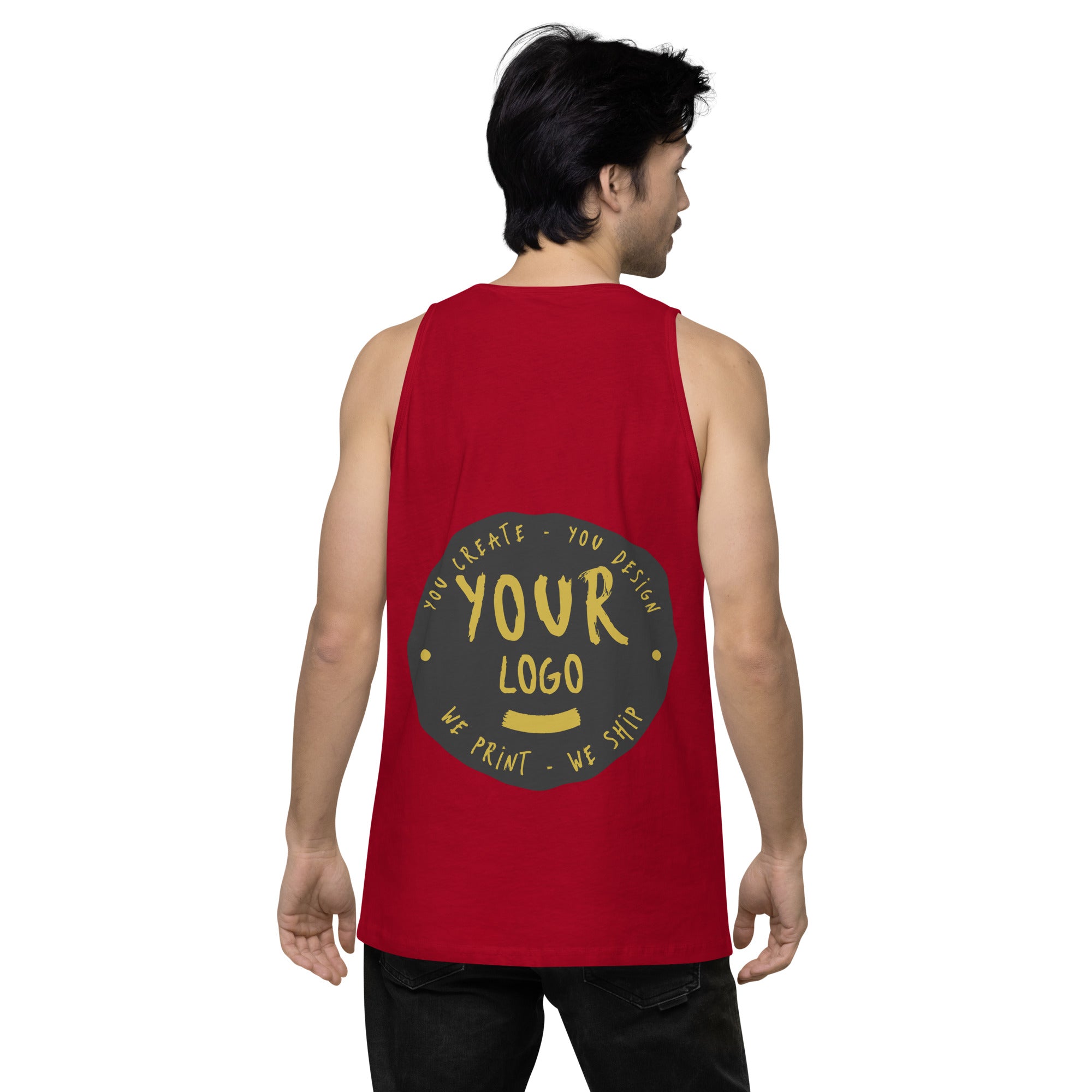 Men’s Premium Tank Top