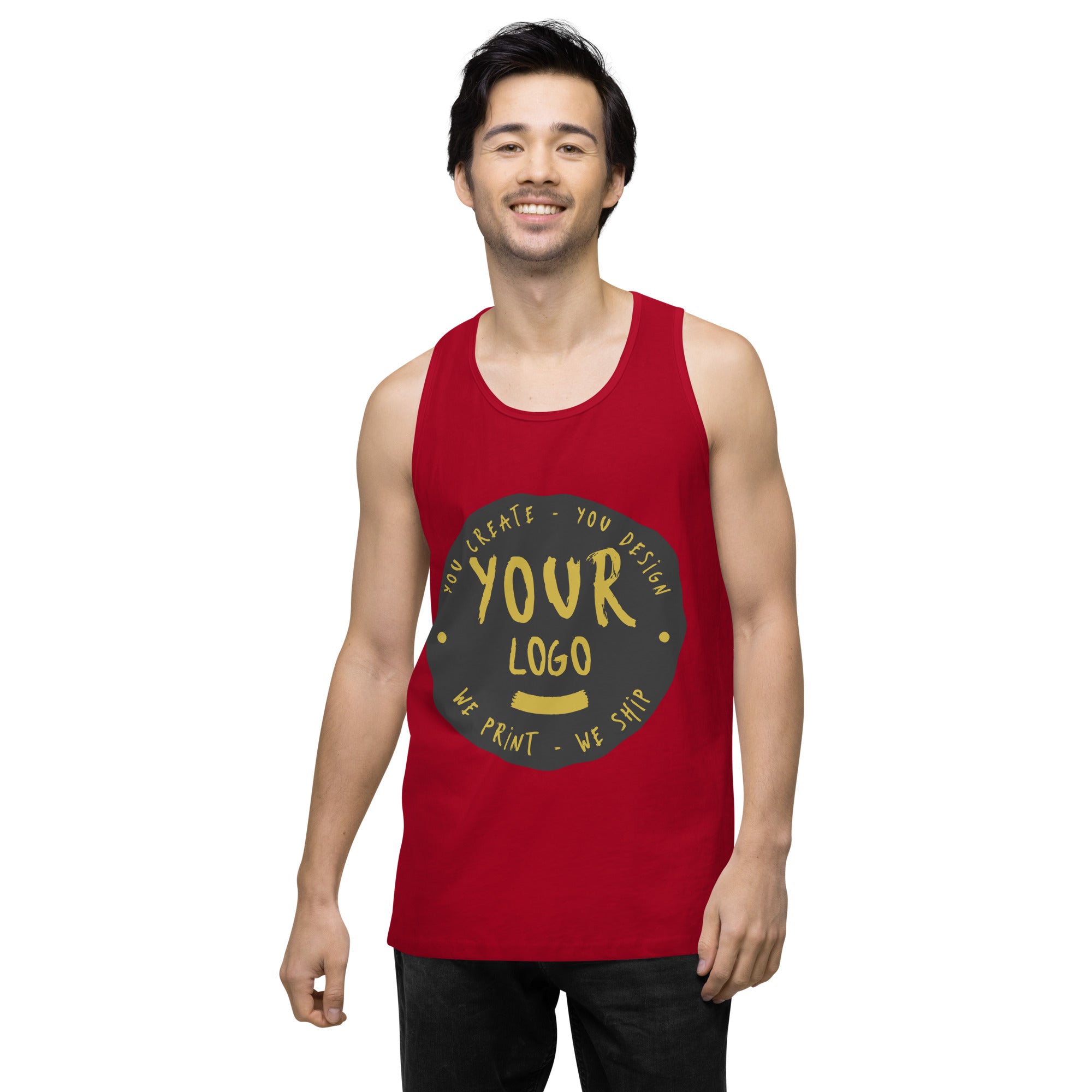 Men’s Premium Tank Top