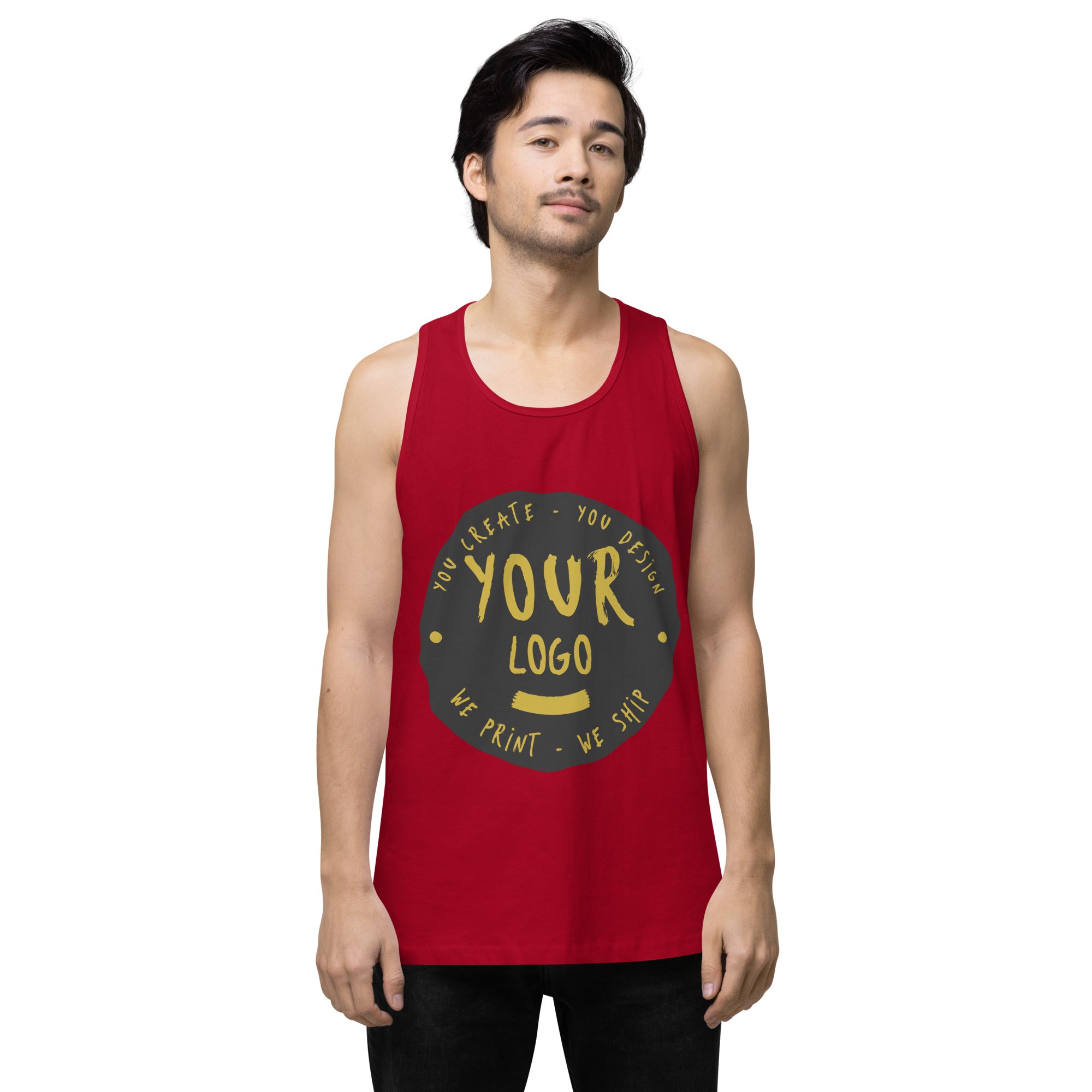 Men’s Premium Tank Top