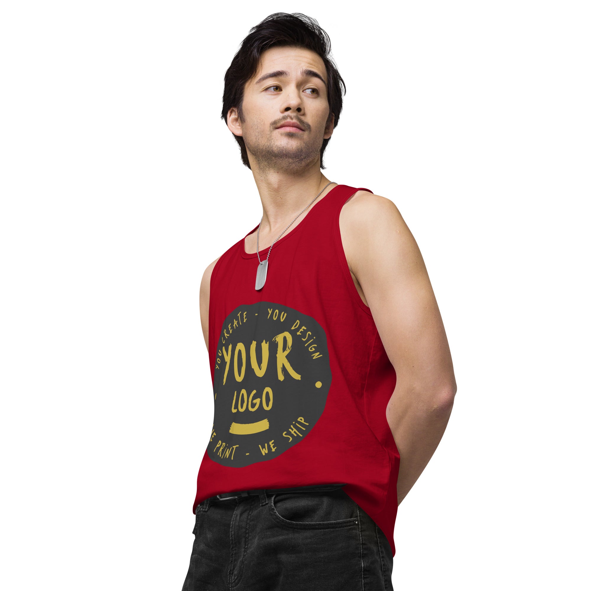 Men’s Premium Tank Top