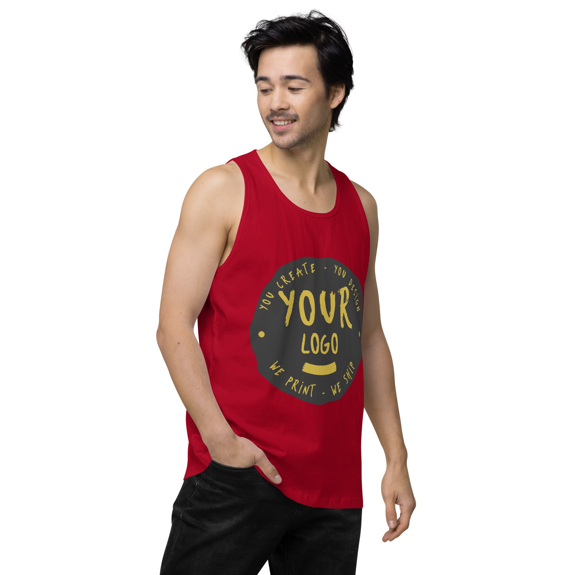 Men’s Premium Tank Top