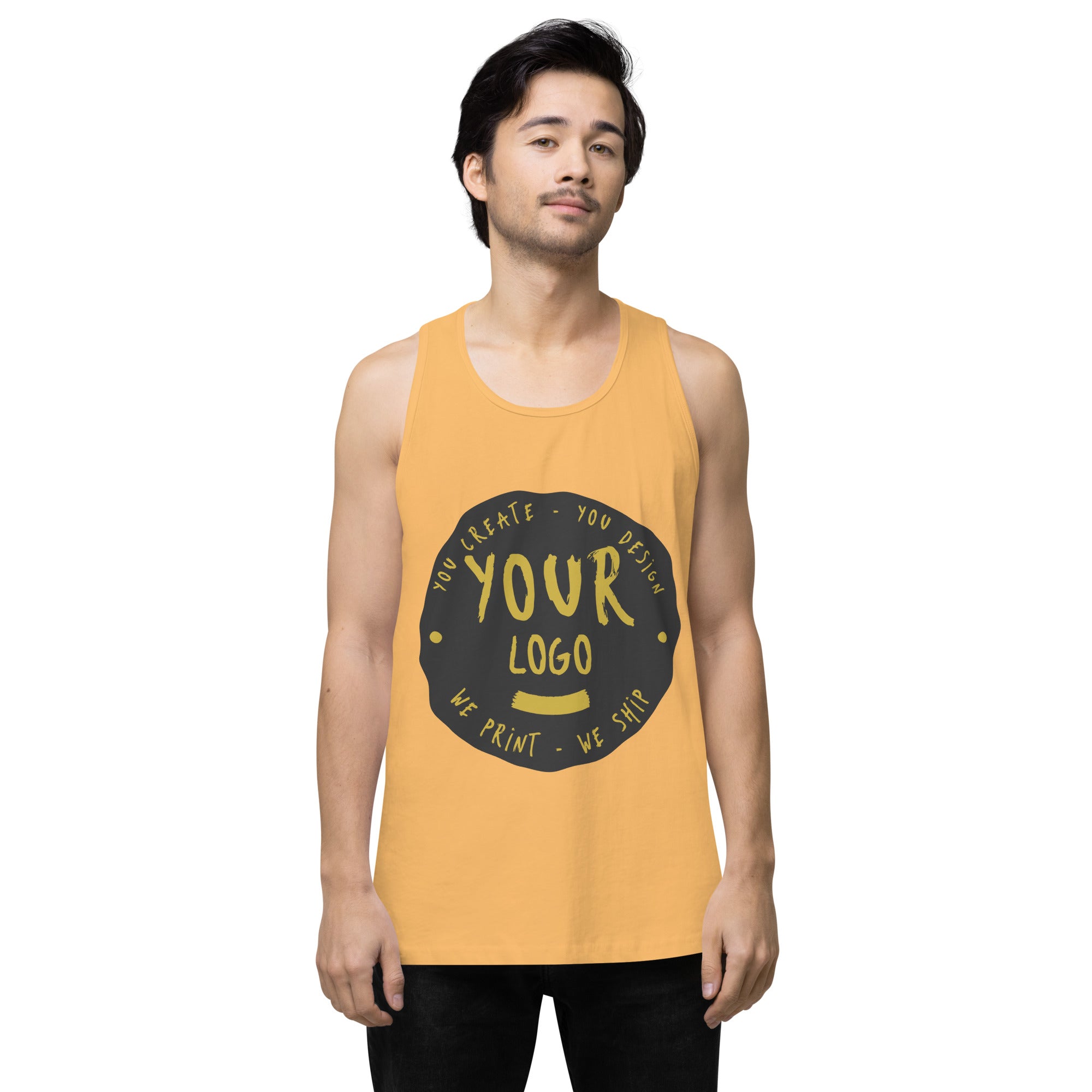 Men’s Premium Tank Top