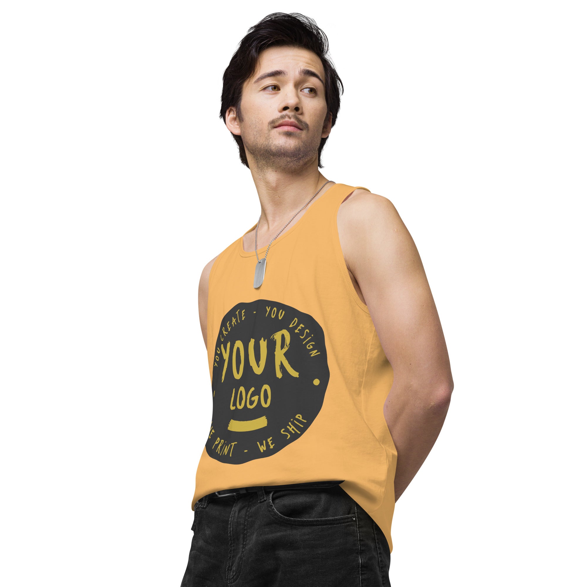 Men’s Premium Tank Top