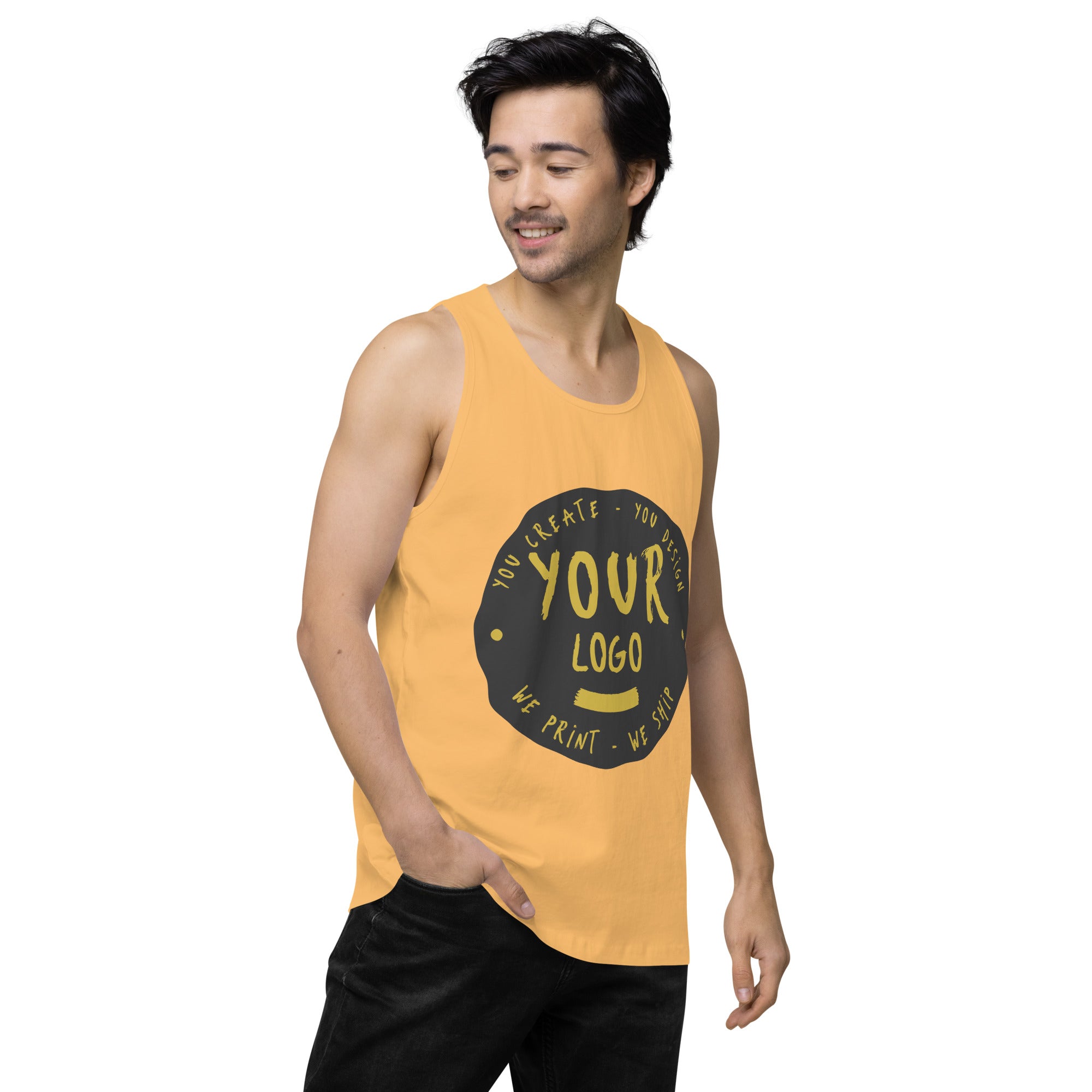 Men’s Premium Tank Top