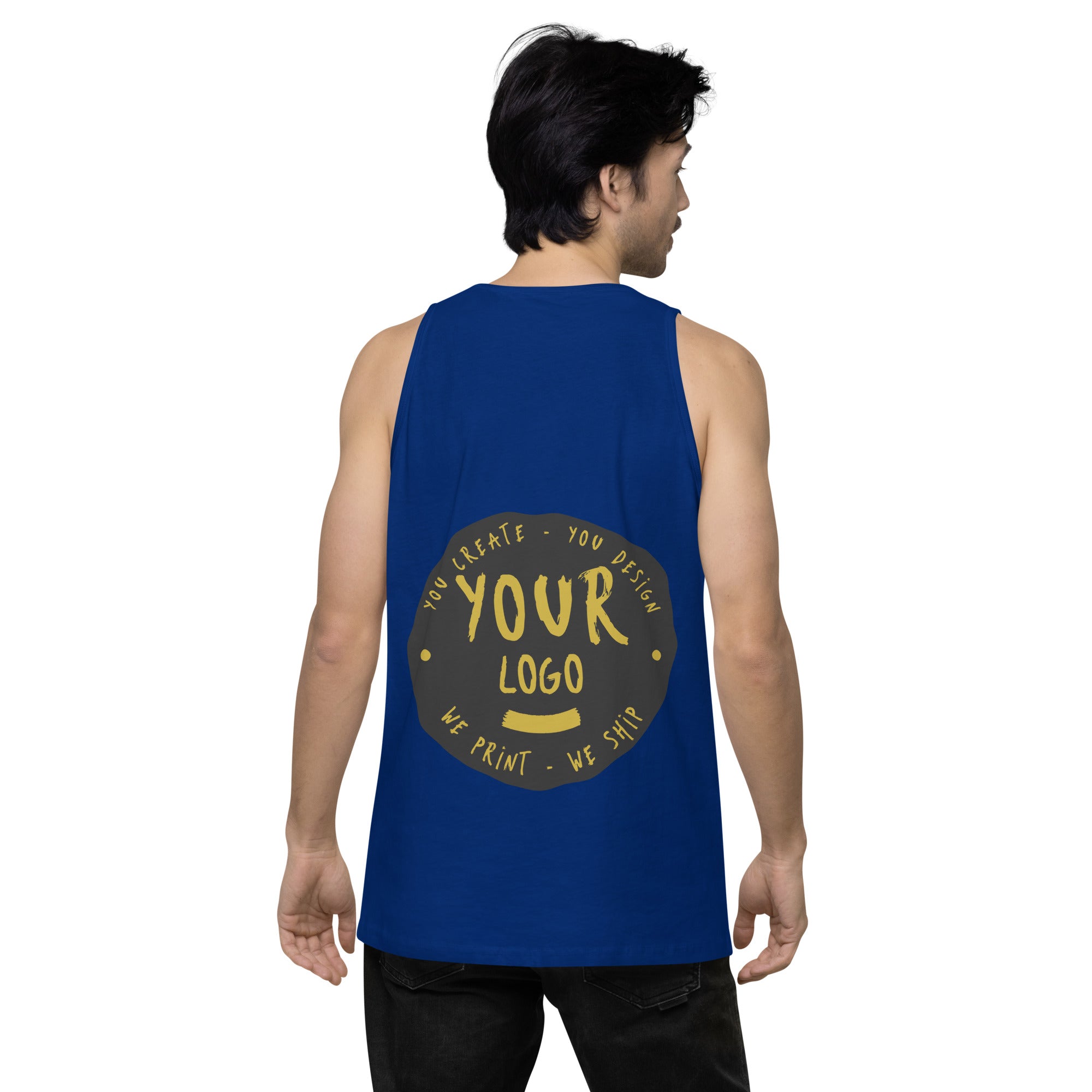Men’s Premium Tank Top