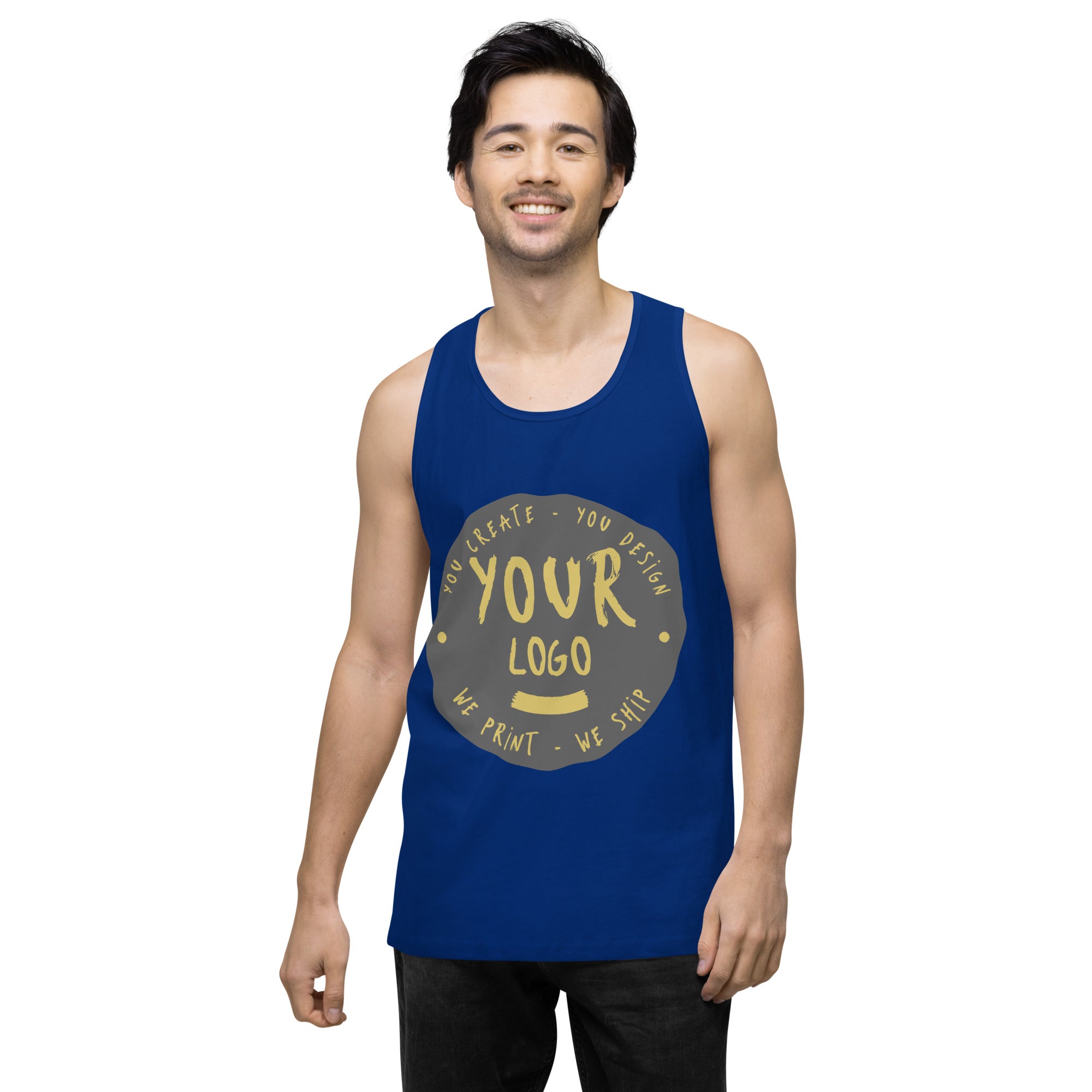 Men’s Premium Tank Top
