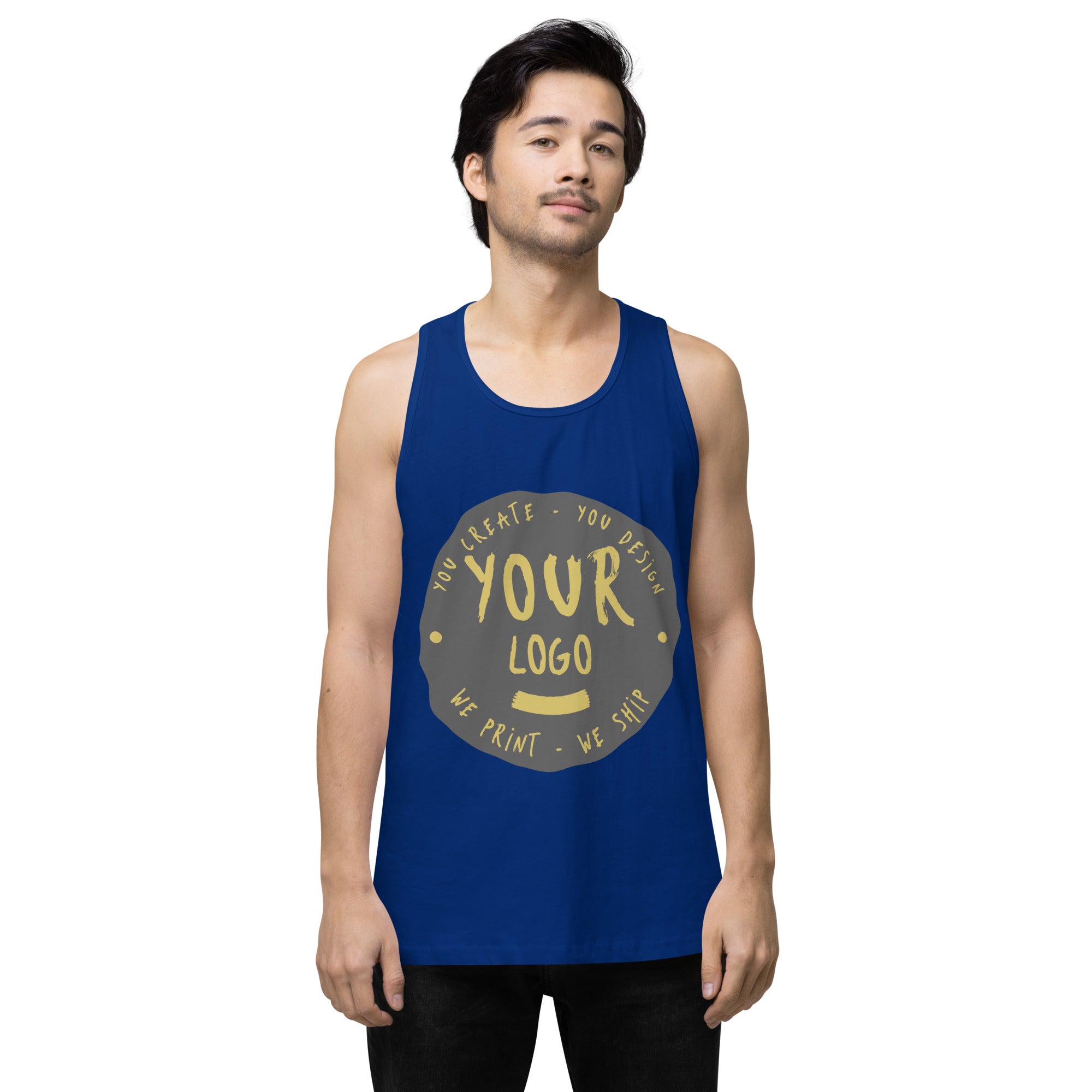 Men’s Premium Tank Top