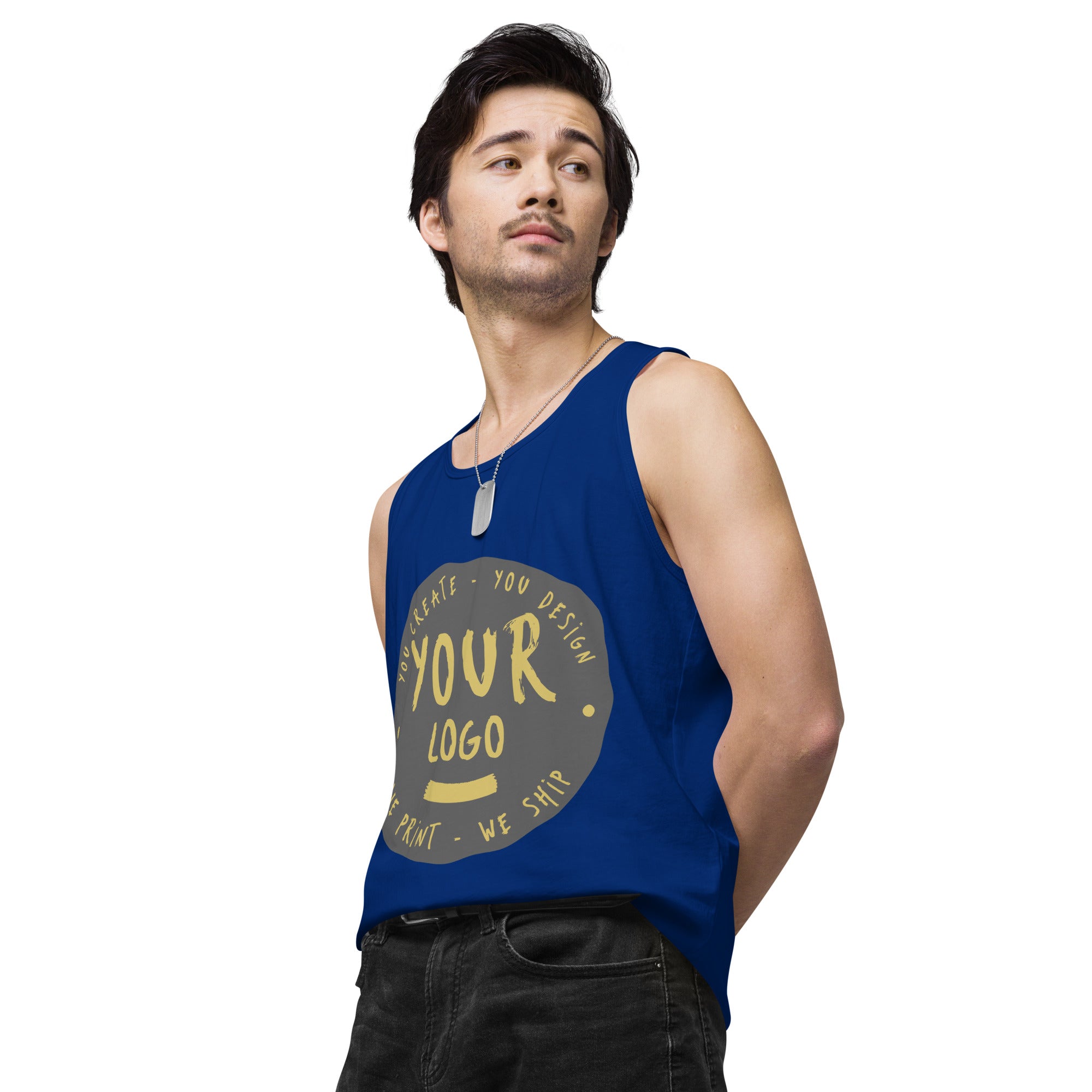 Men’s Premium Tank Top