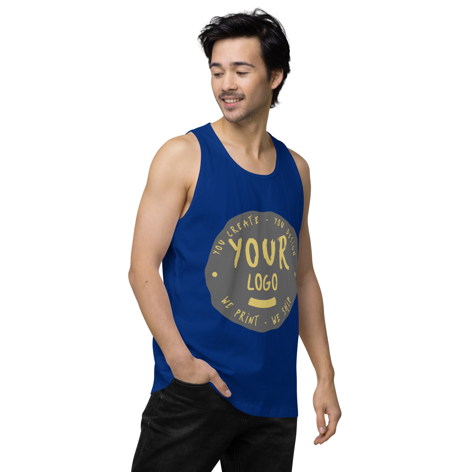 Men’s Premium Tank Top