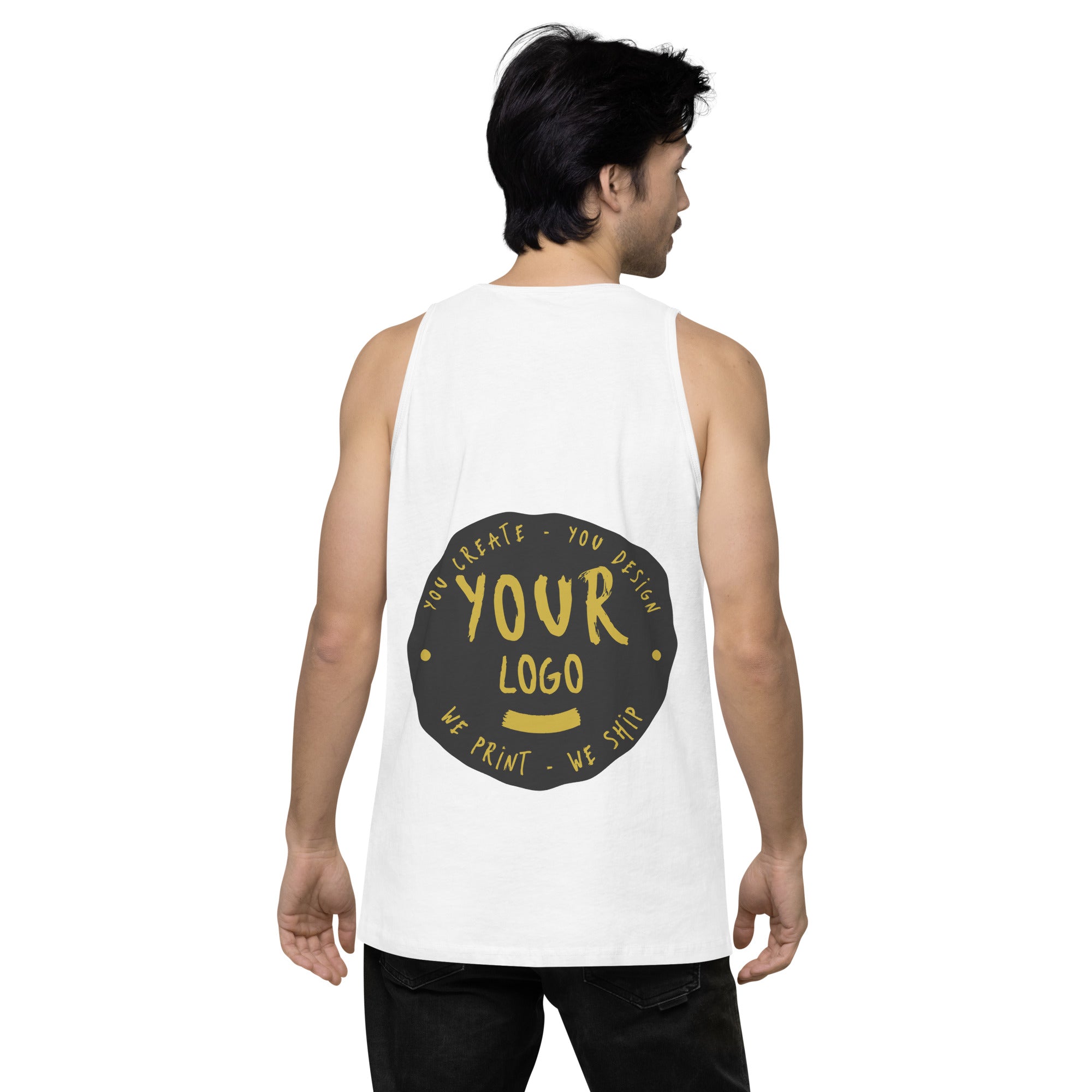 Men’s Premium Tank Top