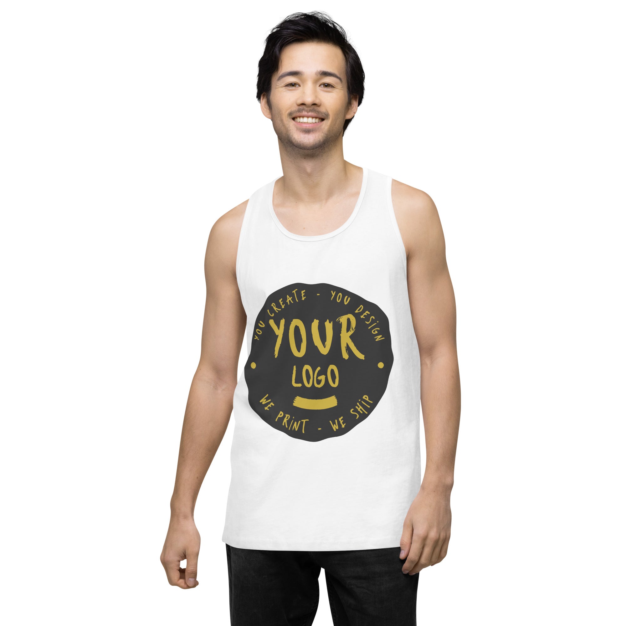 Men’s Premium Tank Top
