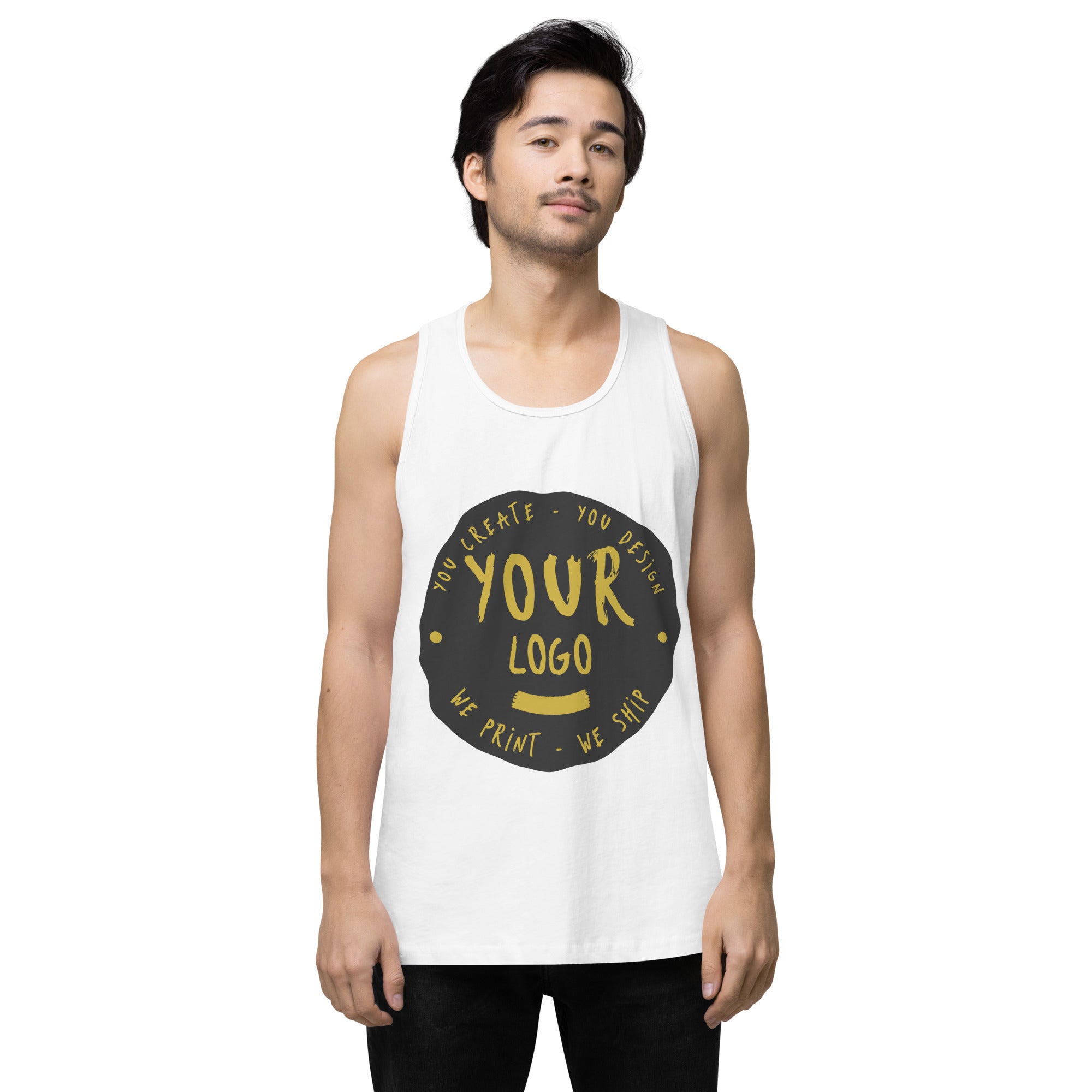 Men’s Premium Tank Top