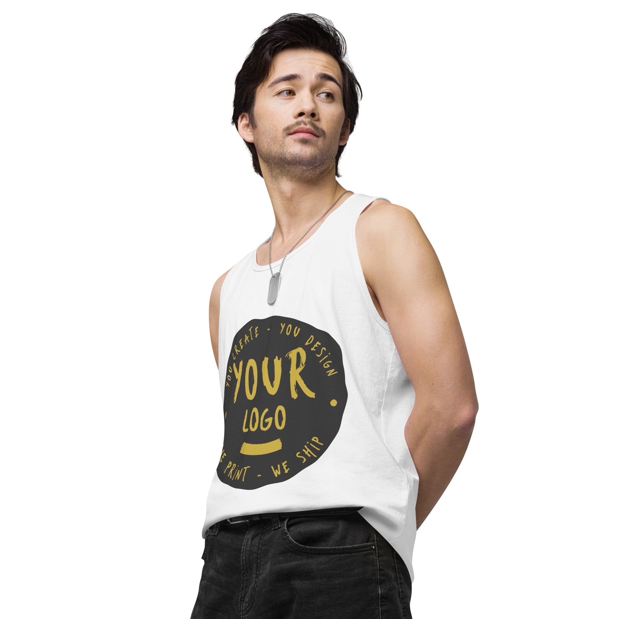 Men’s Premium Tank Top