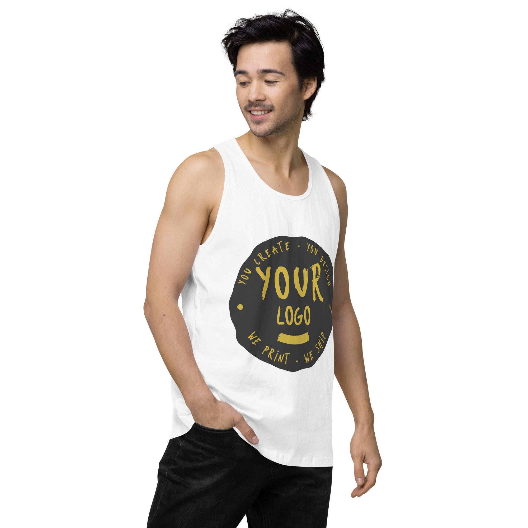 Men’s Premium Tank Top