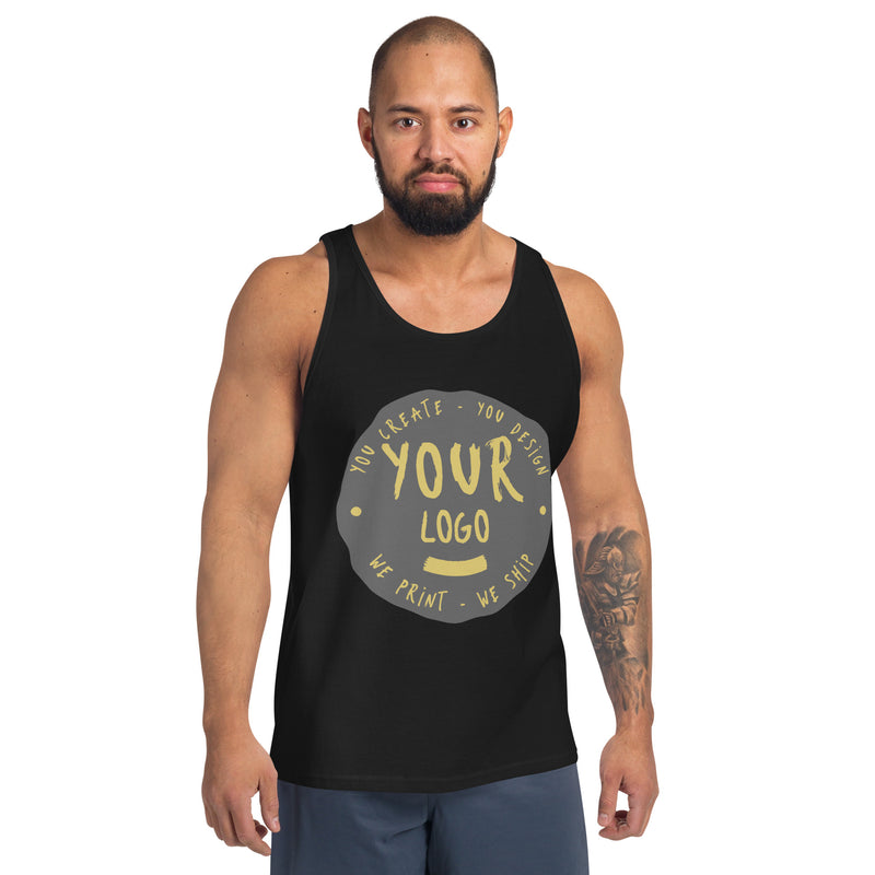 Men's Muscle Tank Top