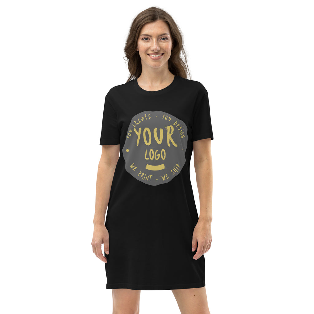 logo shirt dress Graphic T Shirt Dresses for Women  Hazel & Olive