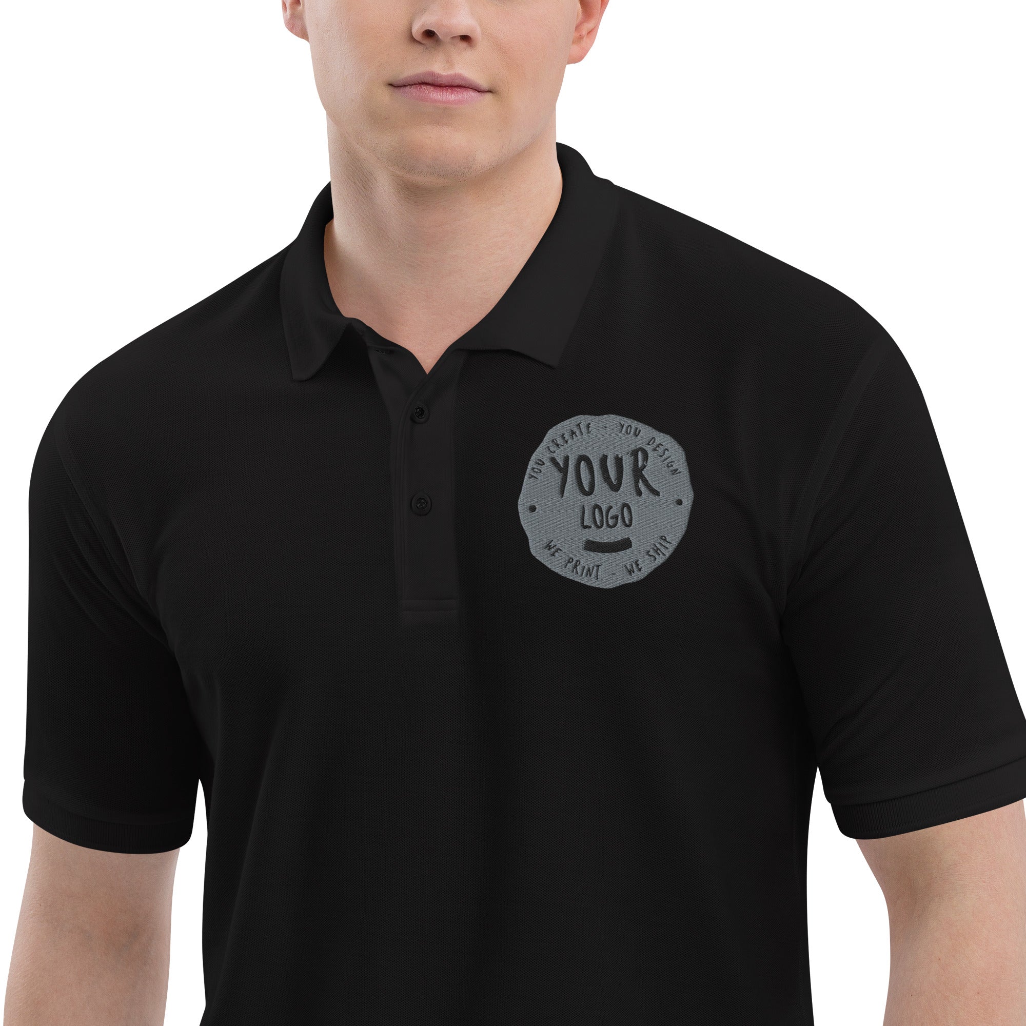 Men's Premium Polo Shirt