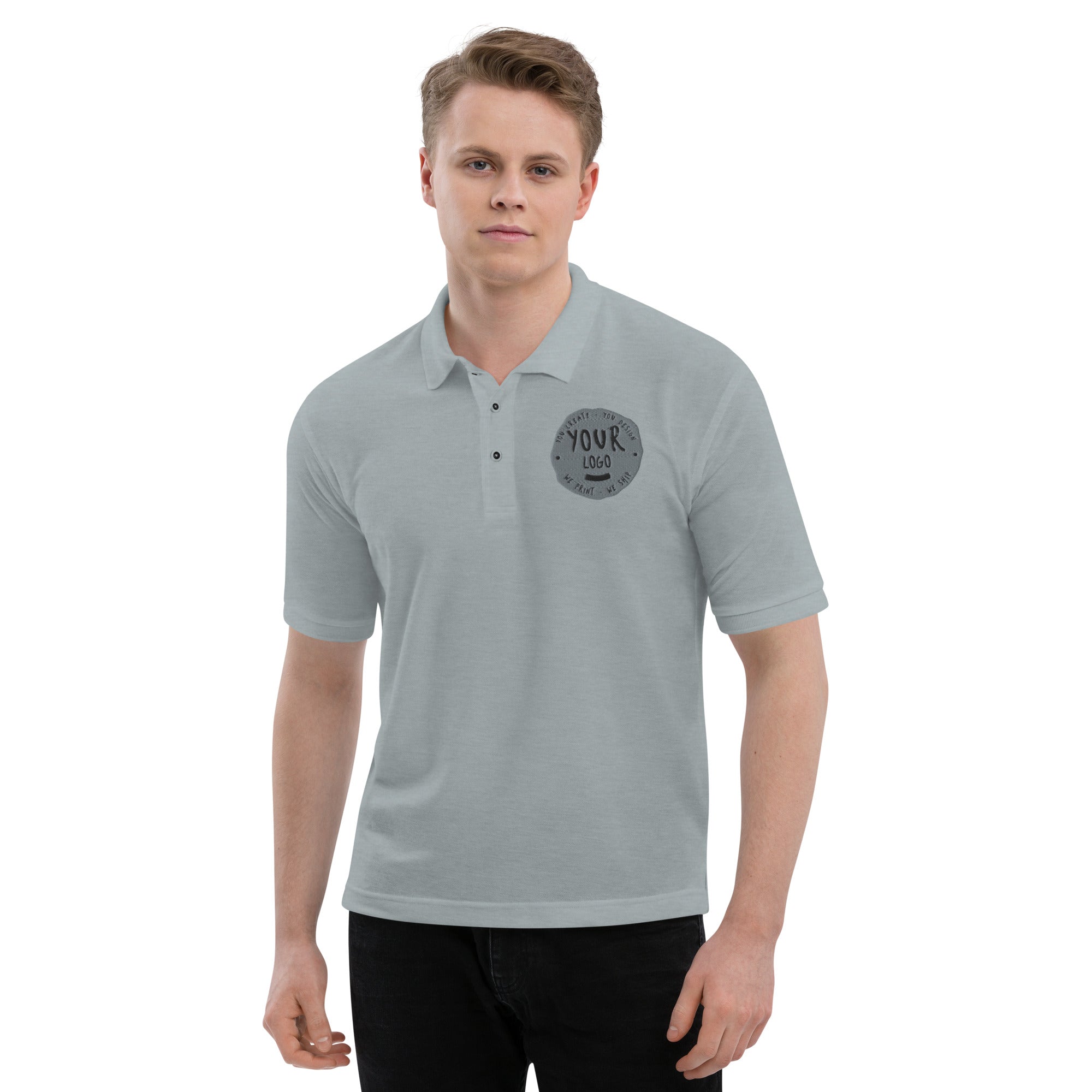 Men's Premium Polo Shirt