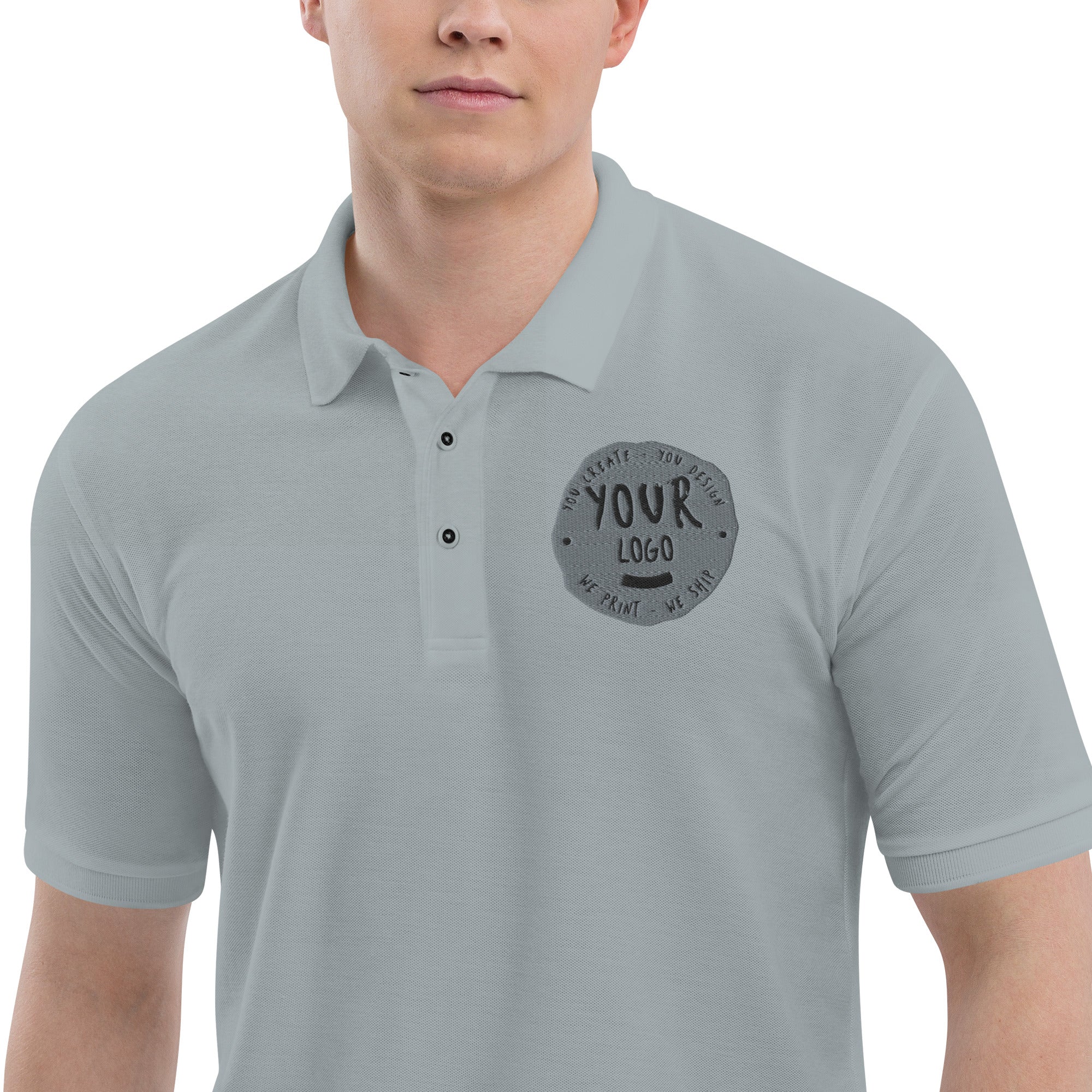 Men's Premium Polo Shirt