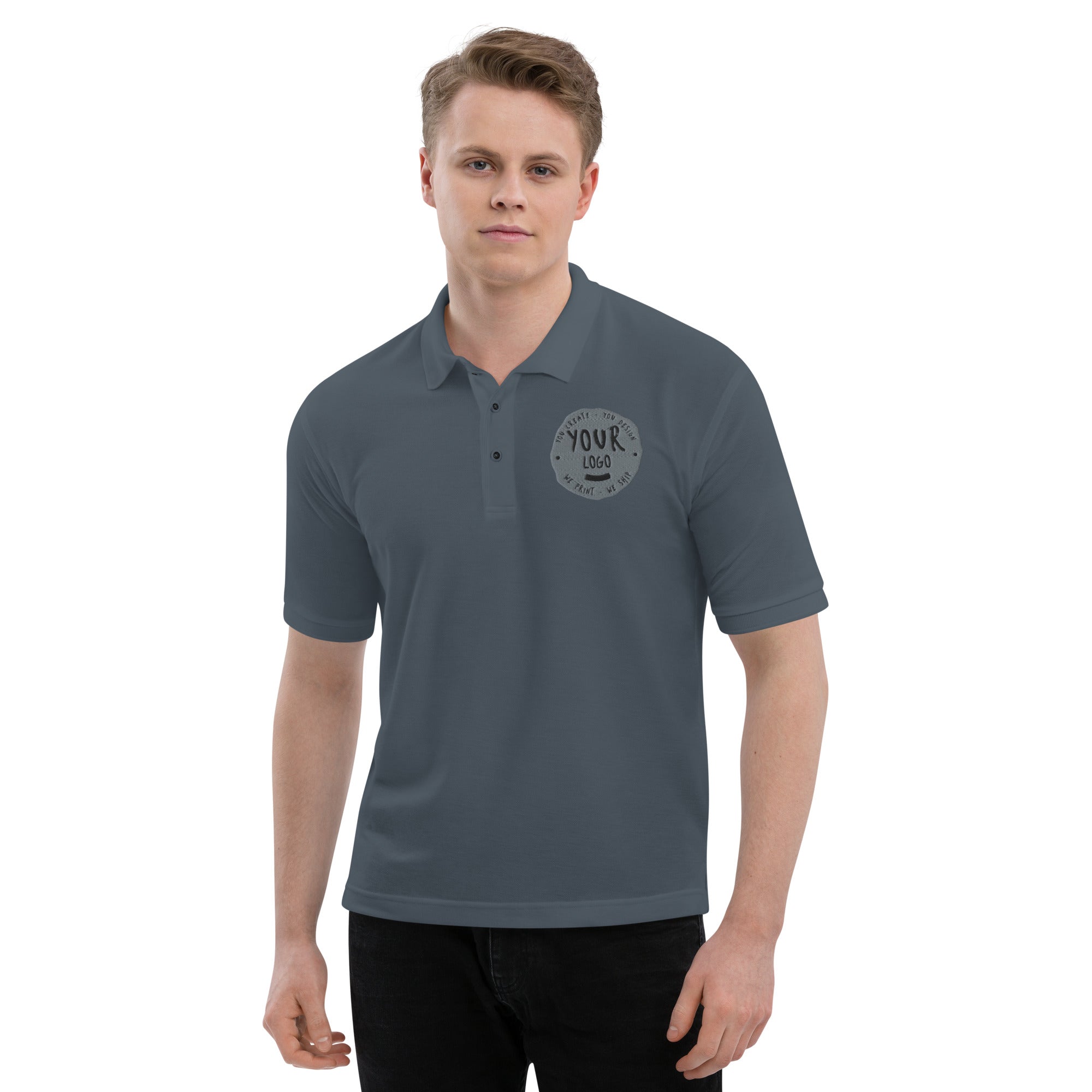 Men's Premium Polo Shirt