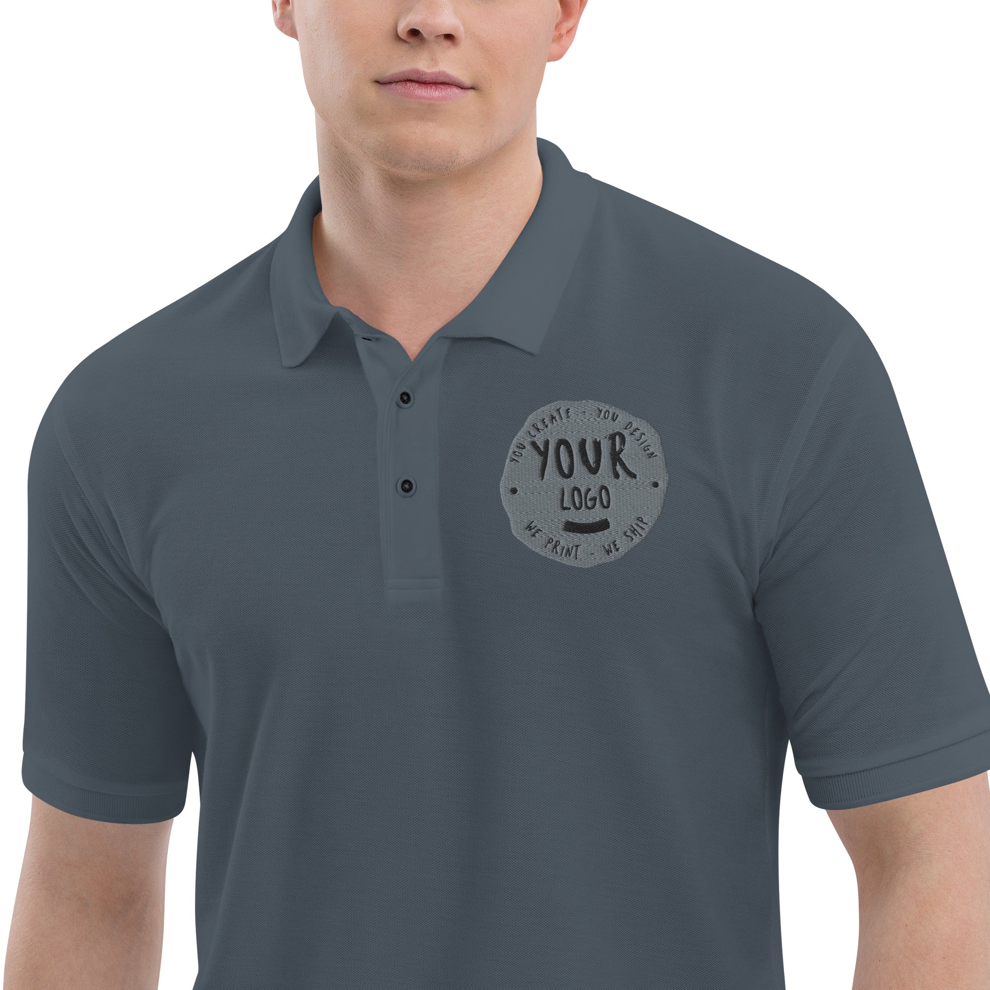 Men's Premium Polo Shirt
