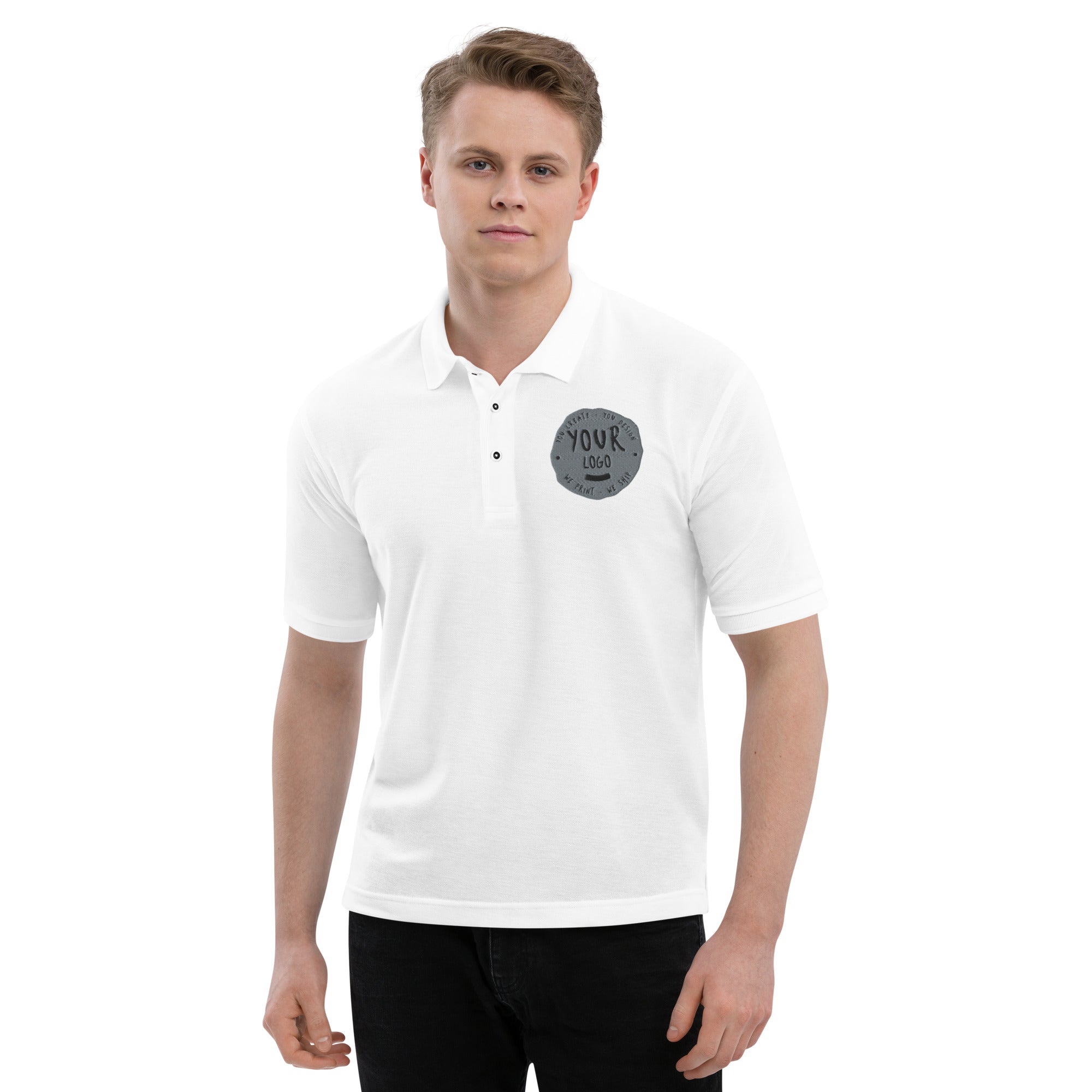 Men's Premium Polo Shirt
