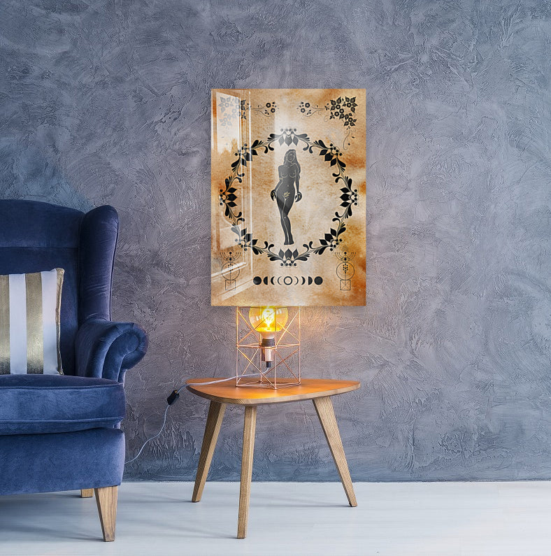 Giclée Stretched Canvas Print