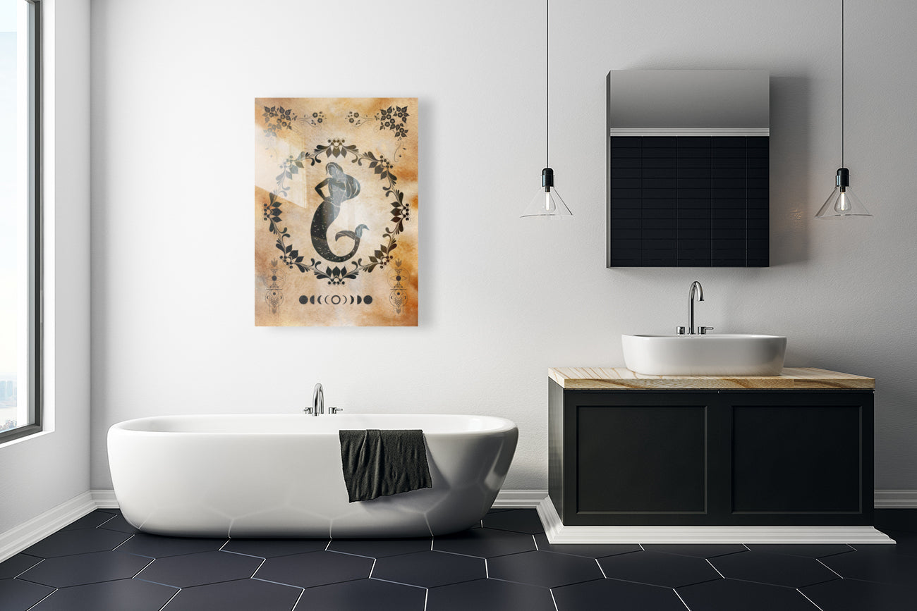 Giclée Stretched Canvas Print