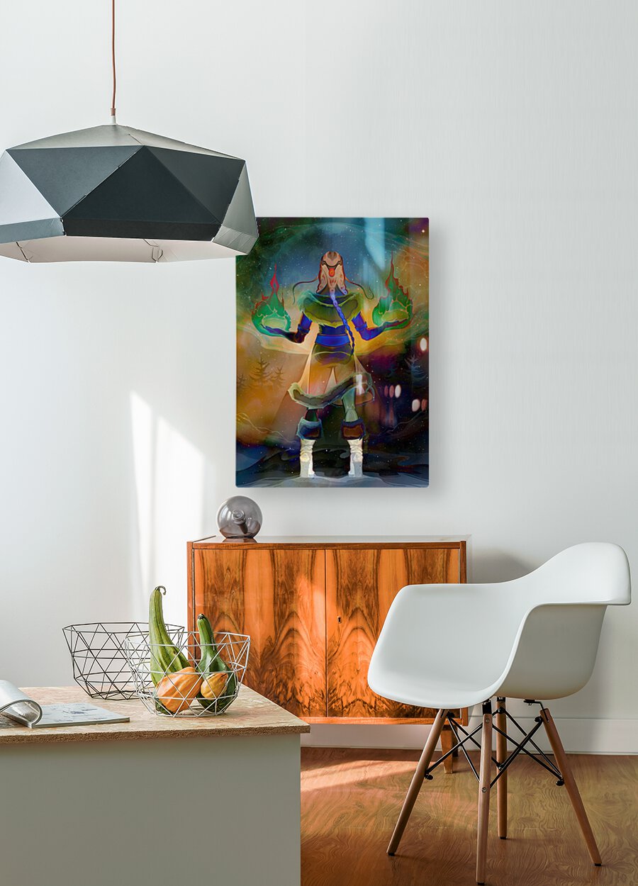 HD Sublimation Metal Print