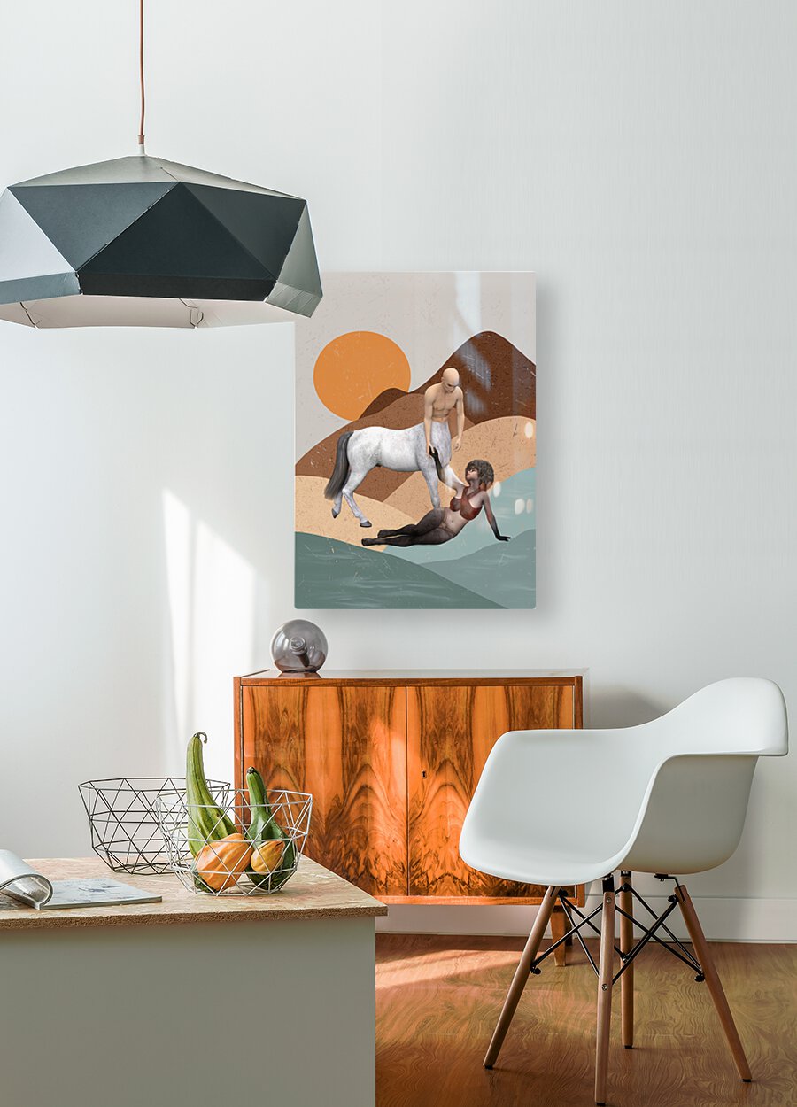 HD Sublimation Metal Print