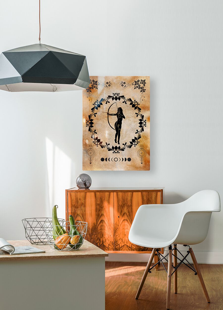 HD Sublimation Metal Print