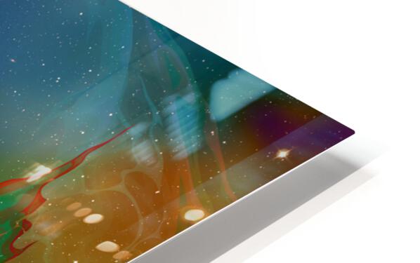 HD Sublimation Metal Print
