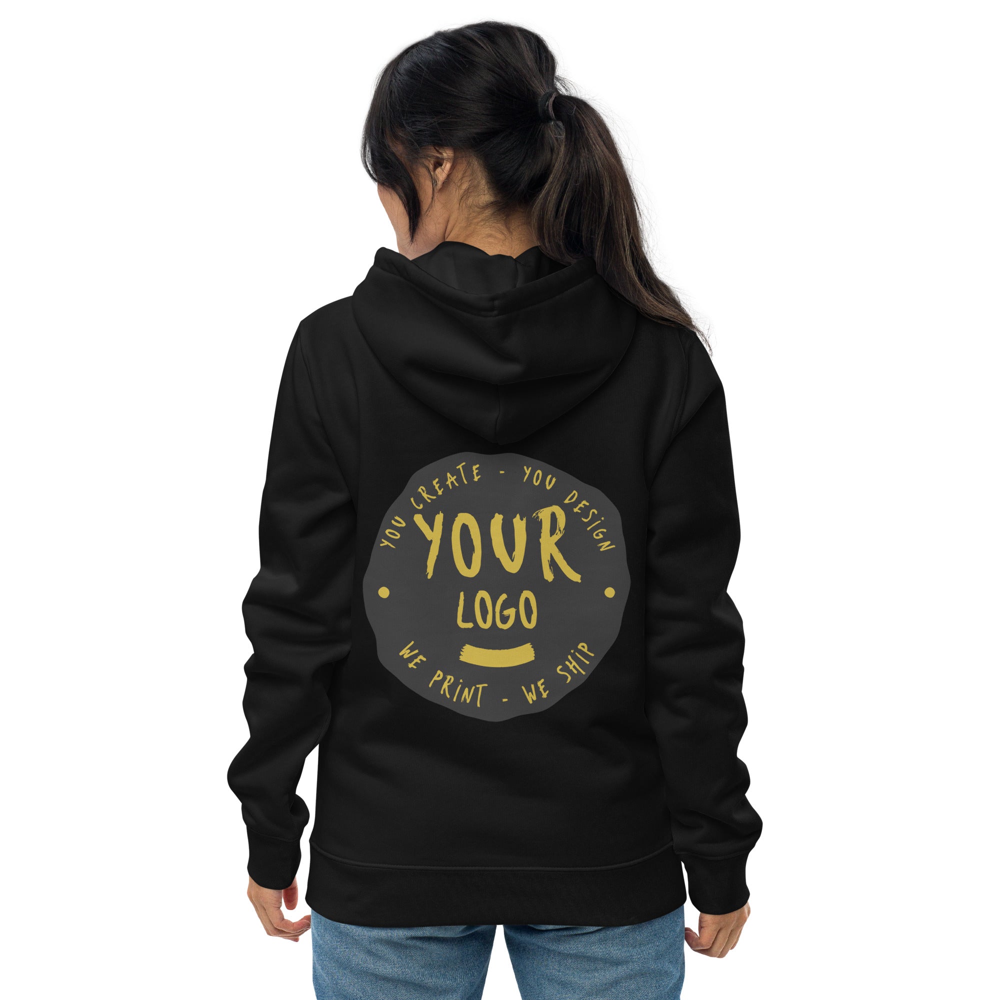 Women's Essential Eco Hoodie