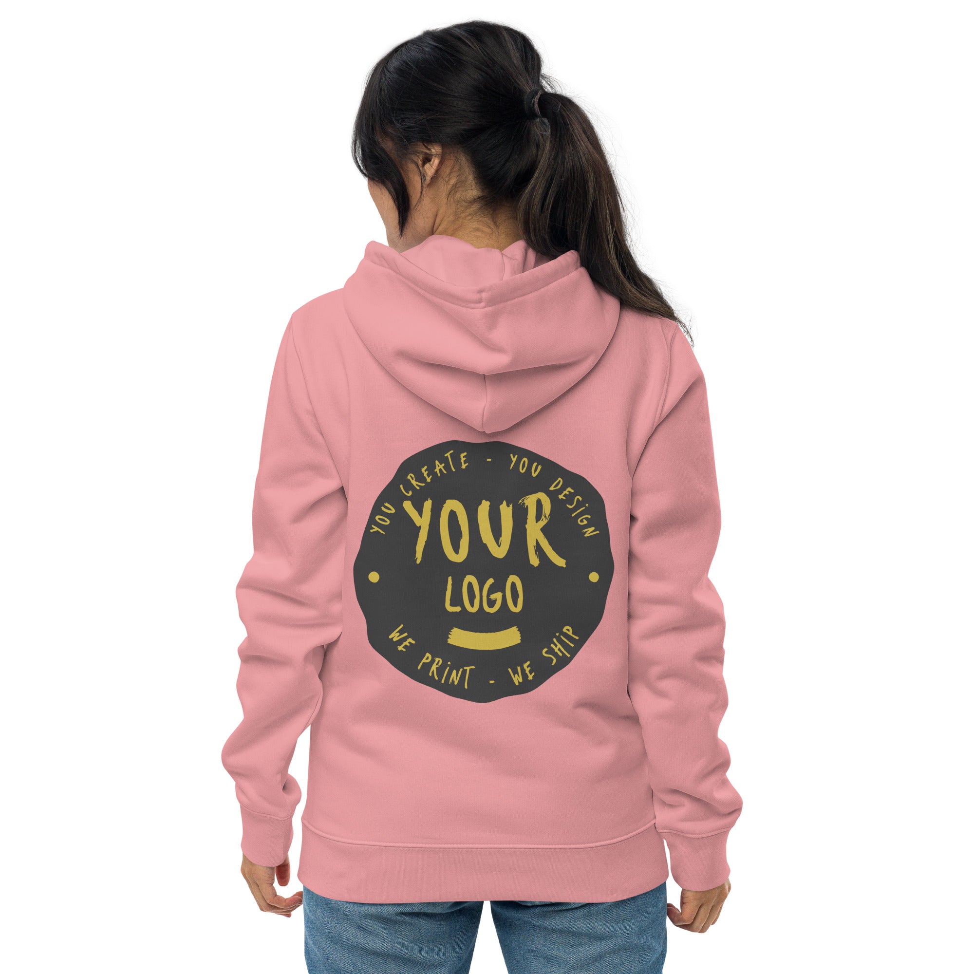 Women's Essential Eco Hoodie