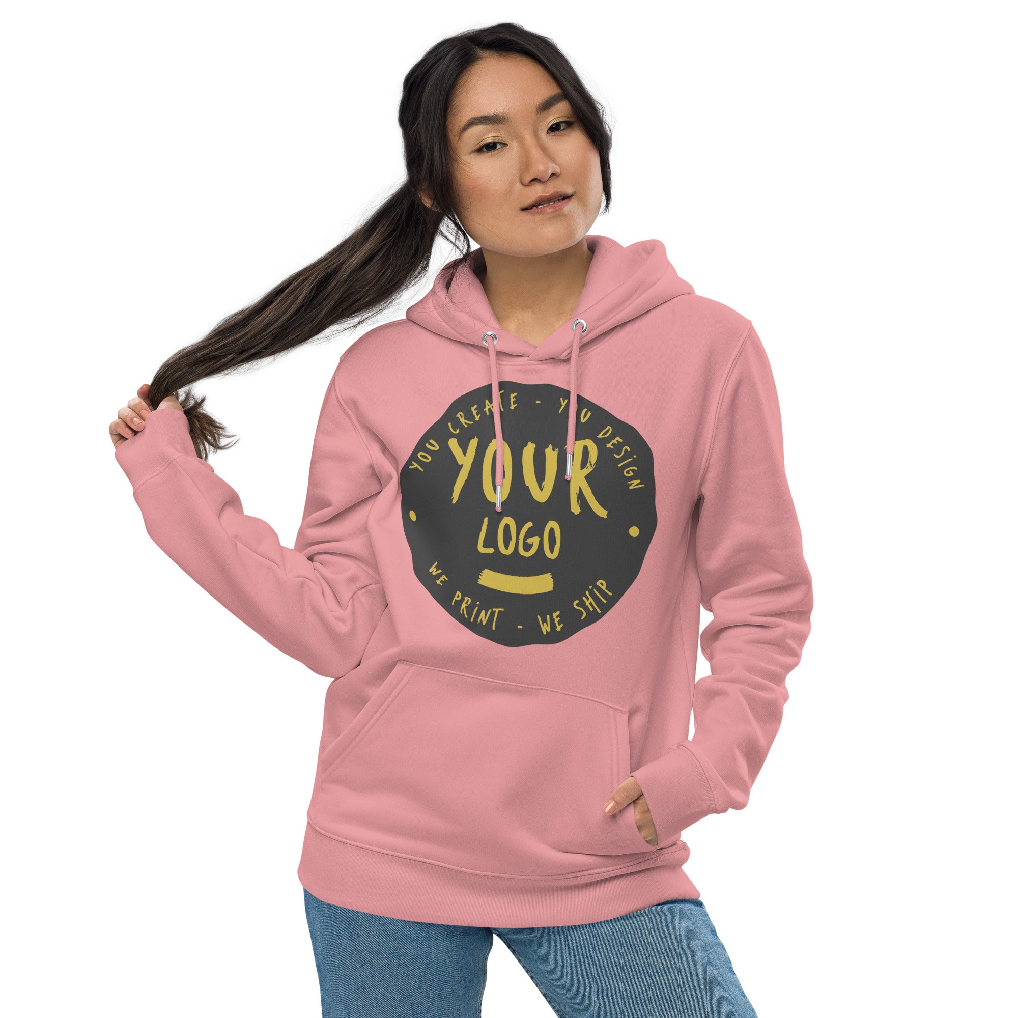 Women's Essential Eco Hoodie