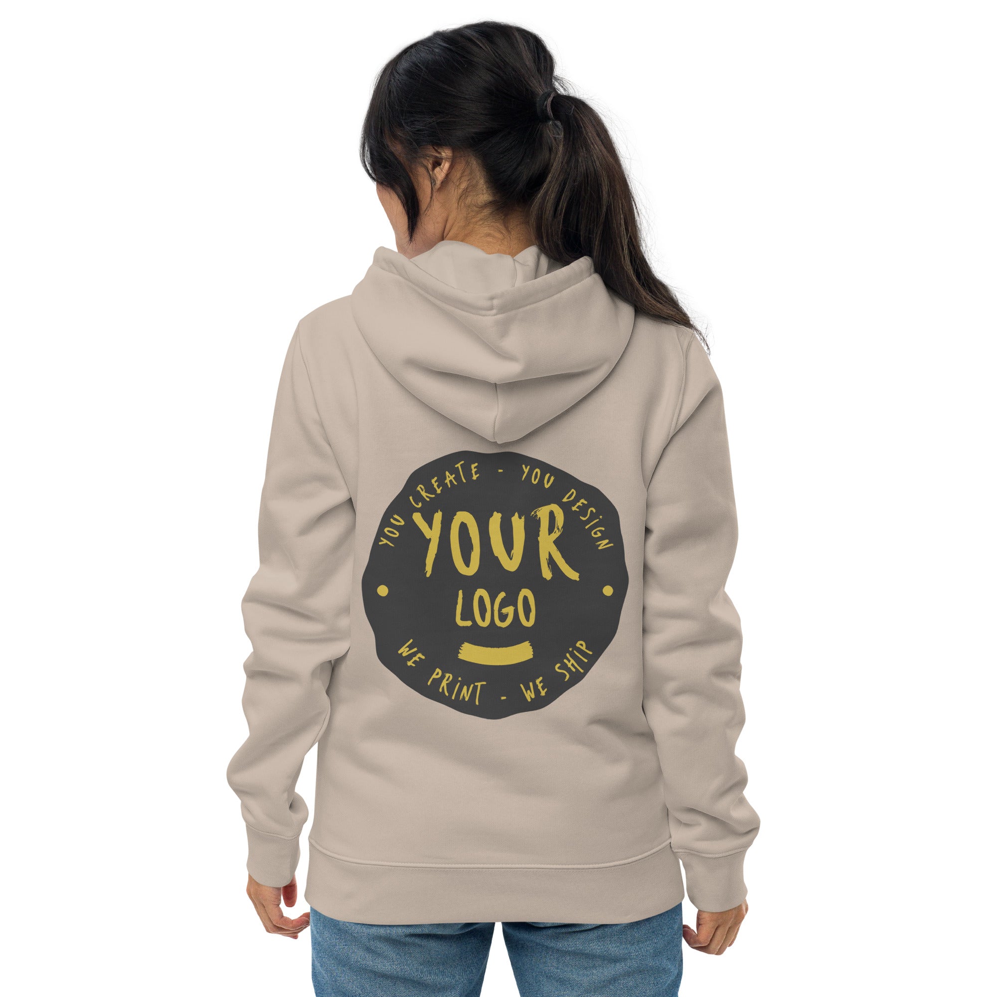 Women's Essential Eco Hoodie