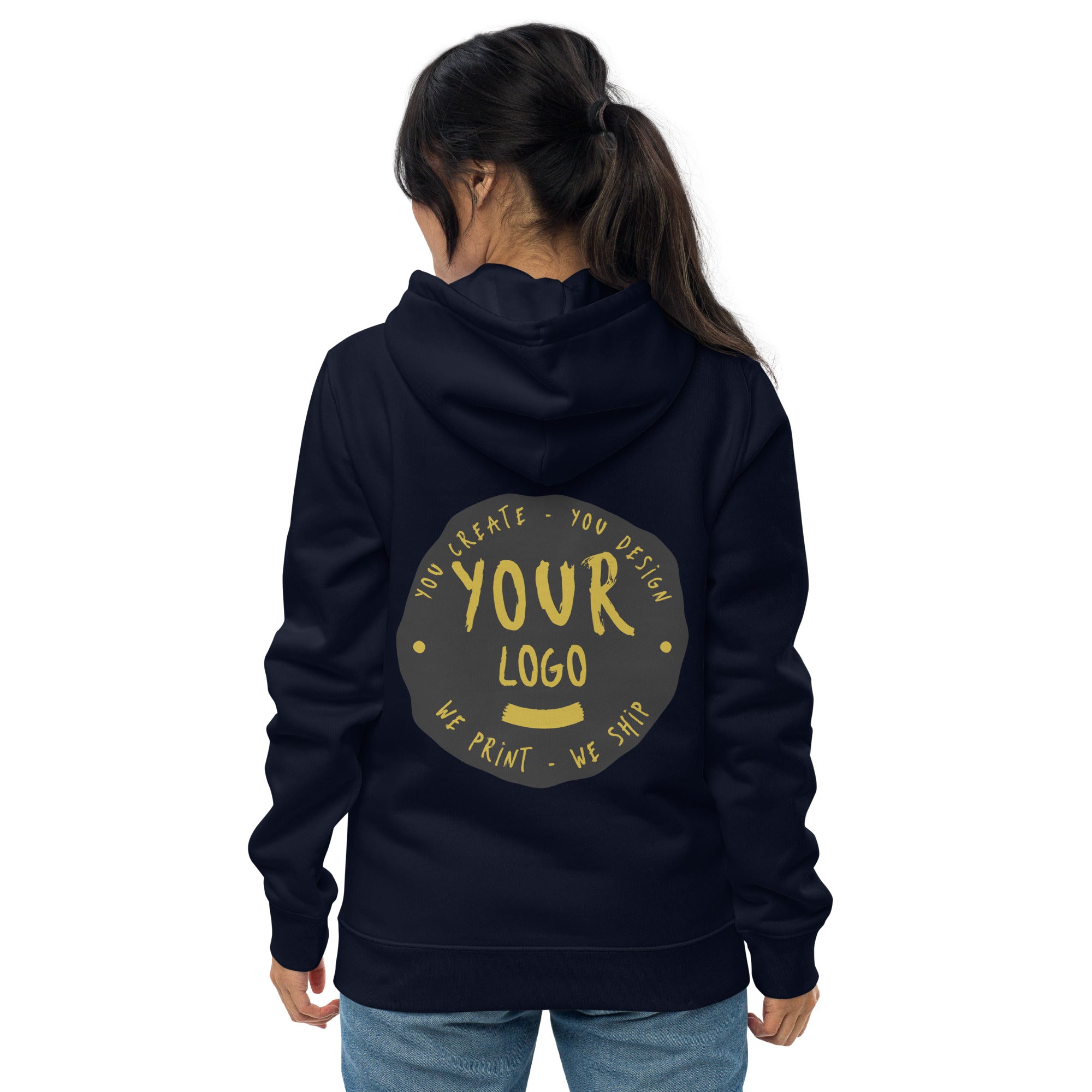 Women's Essential Eco Hoodie
