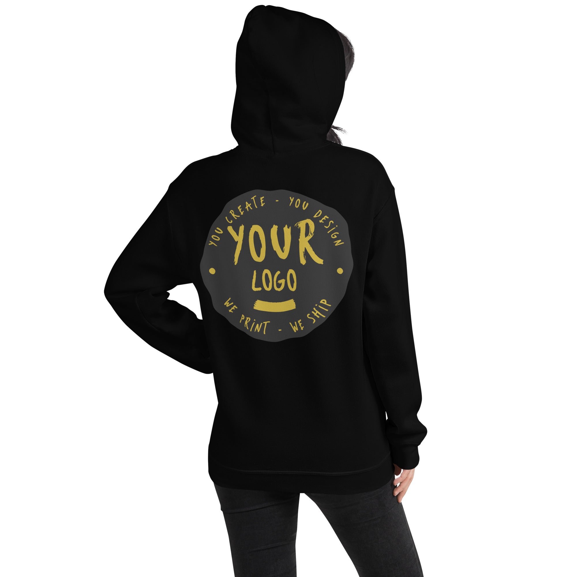Women's Heavy Hoodie