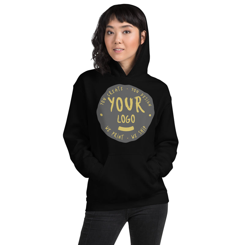 Women's Heavy Hoodie