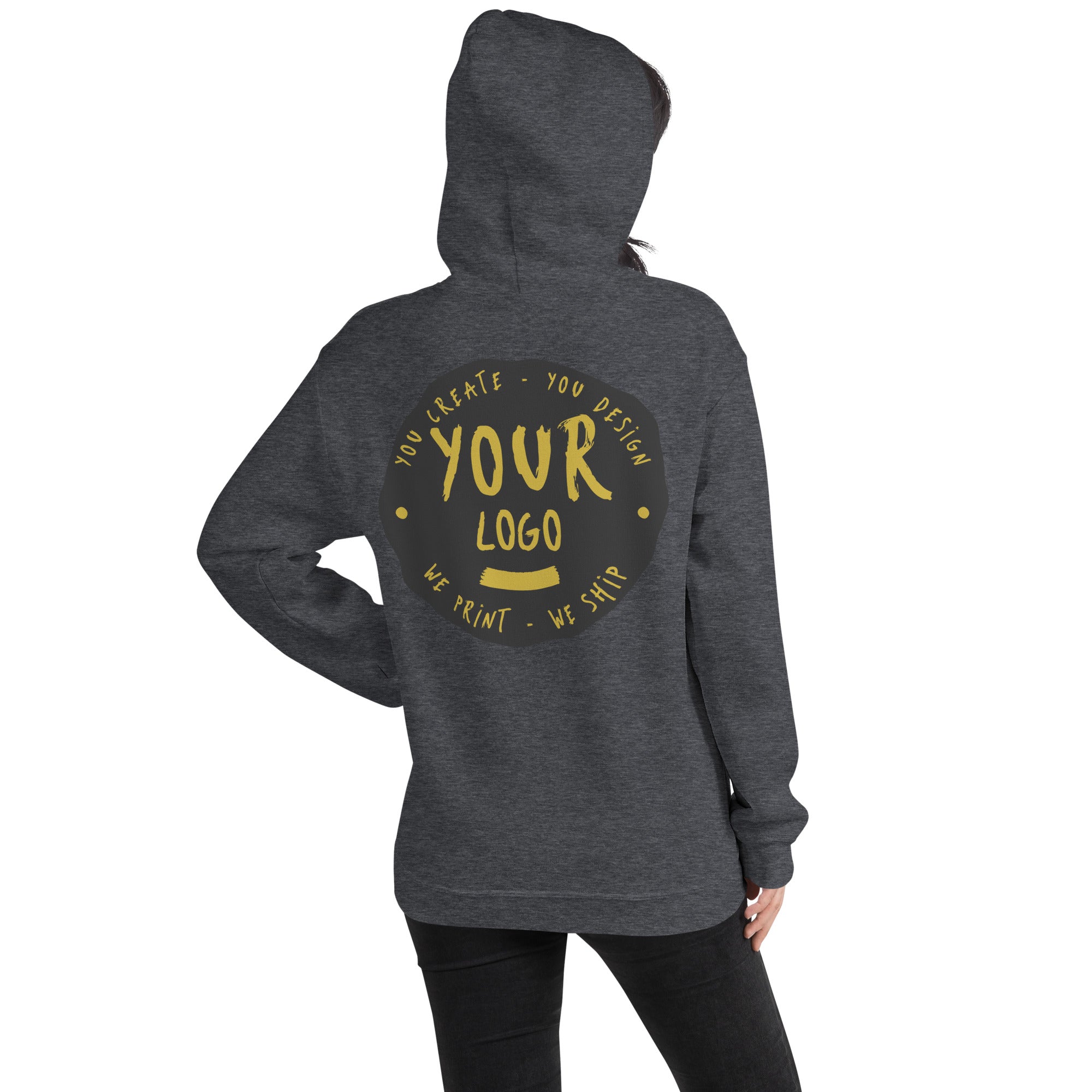 Women's Heavy Hoodie