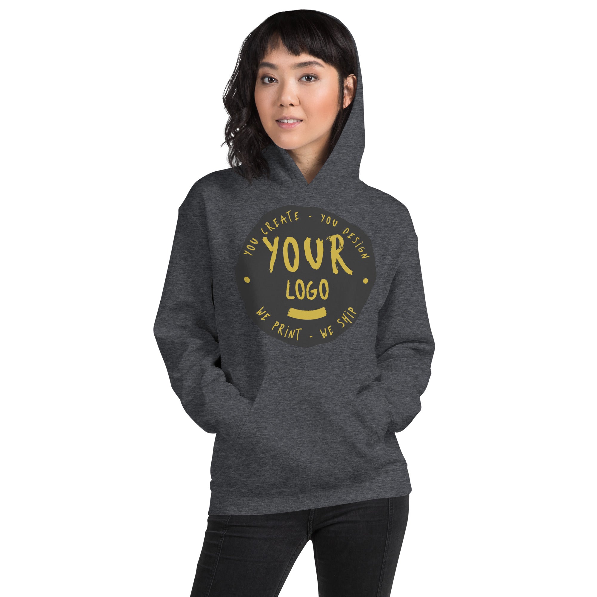 Women's Heavy Hoodie