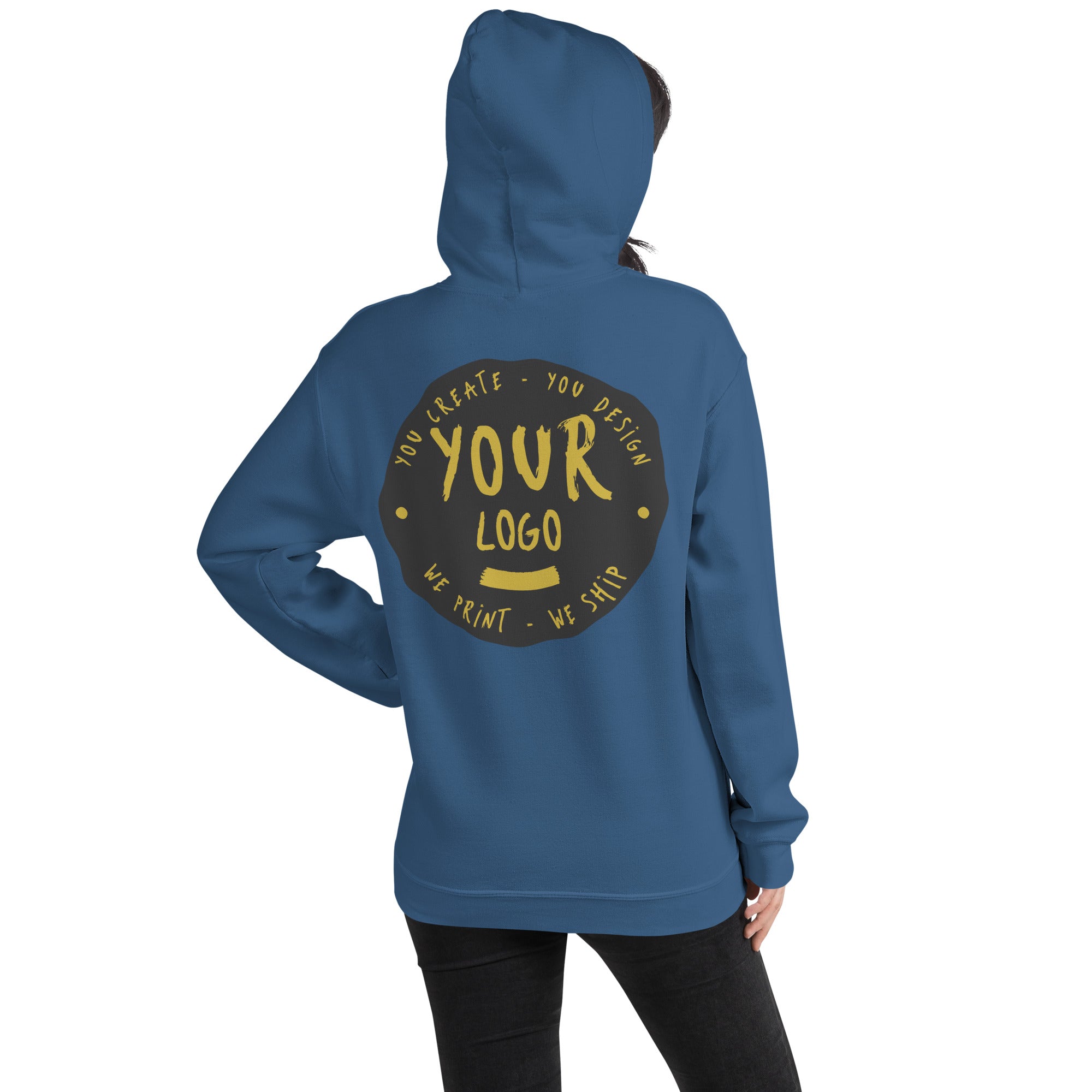 Women's Heavy Hoodie