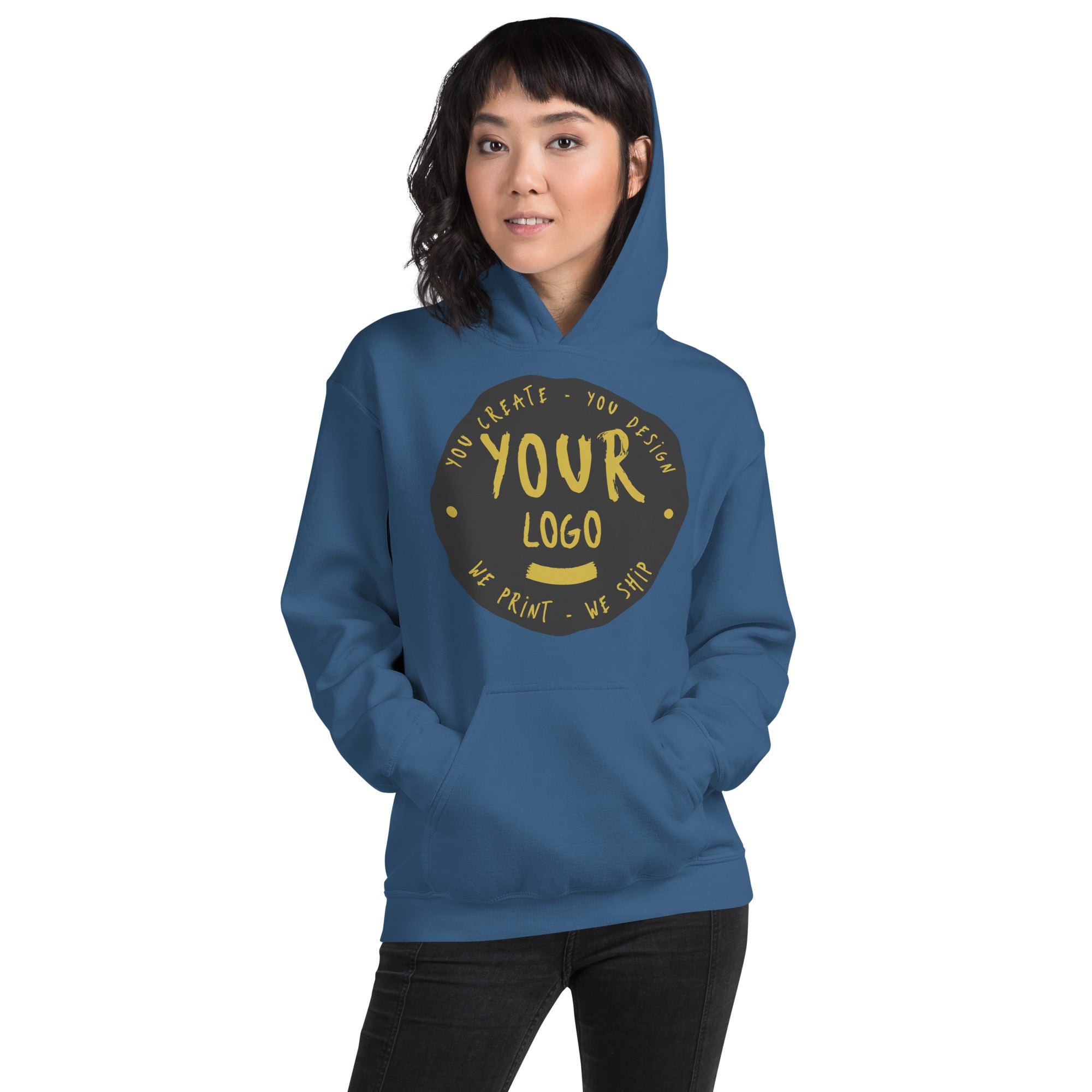 Women's Heavy Hoodie