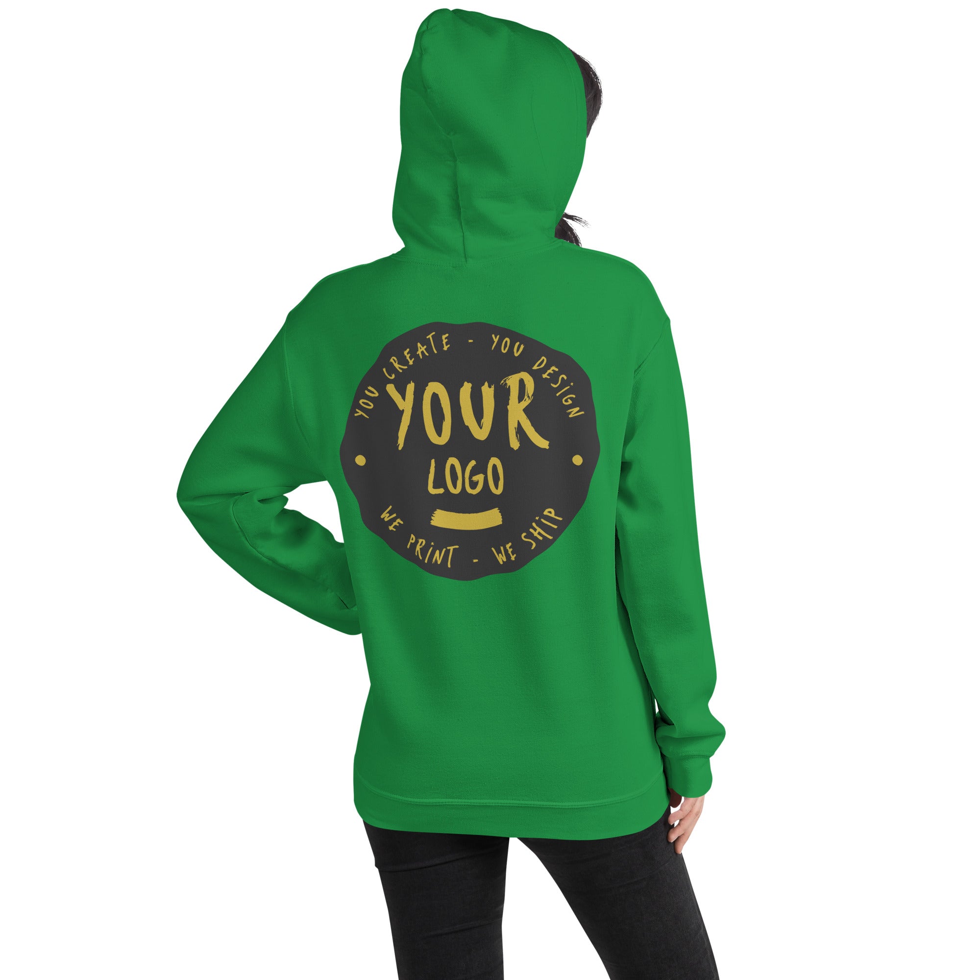Women's Heavy Hoodie