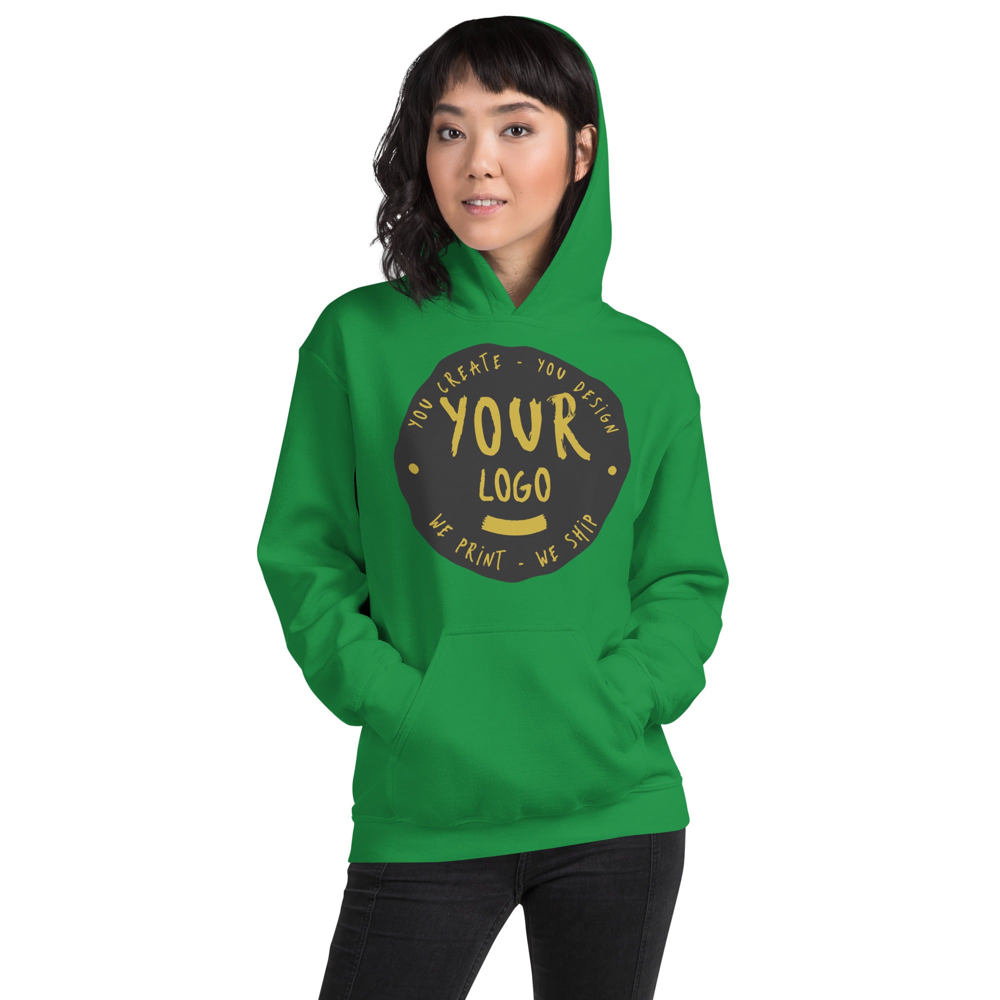 Women's Heavy Hoodie